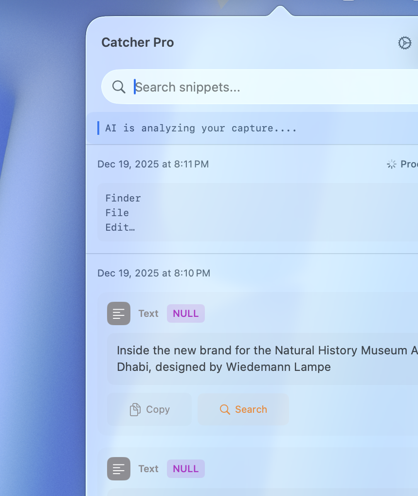 Catcher Pro screenshot 3