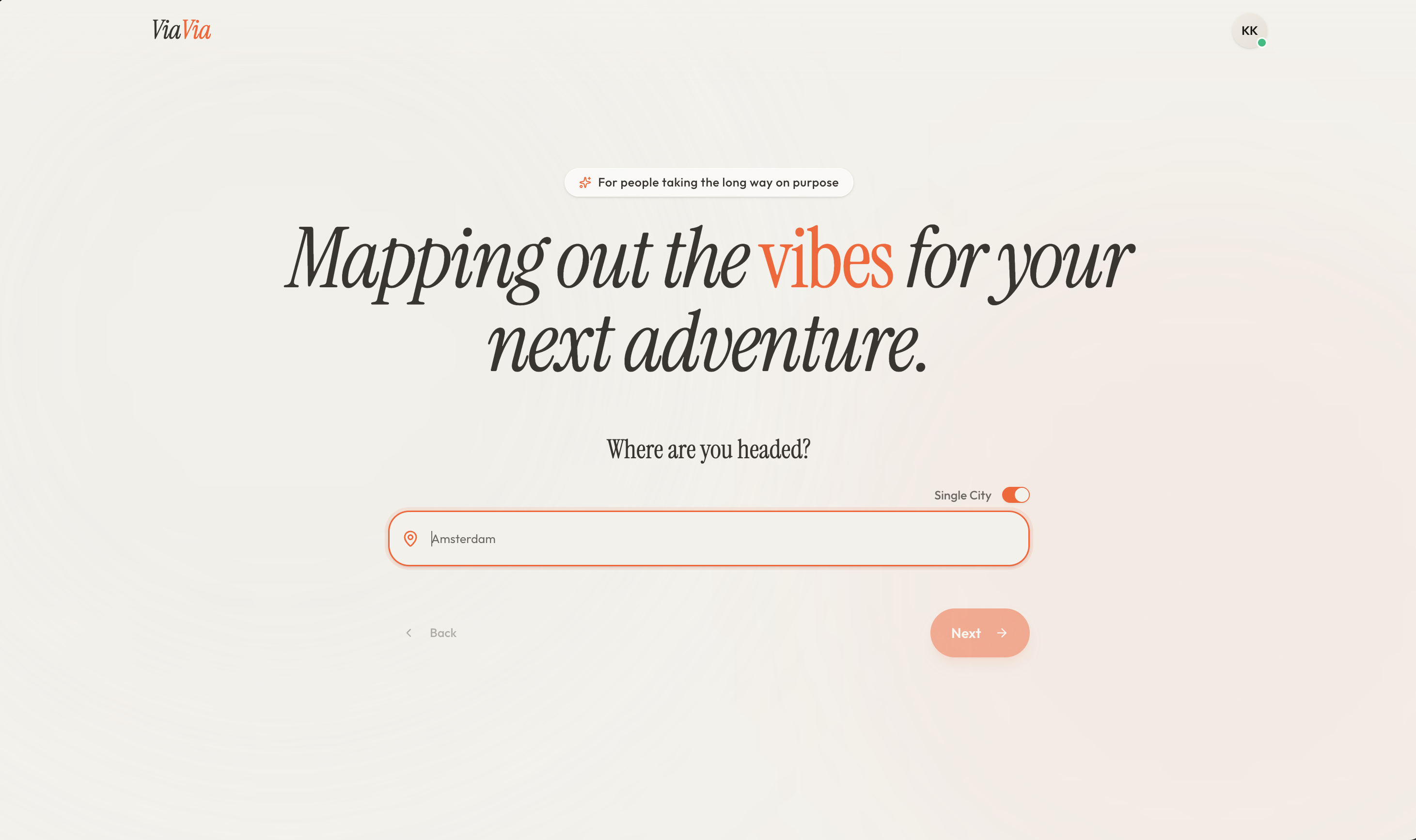 ViaVia Travel screenshot 4