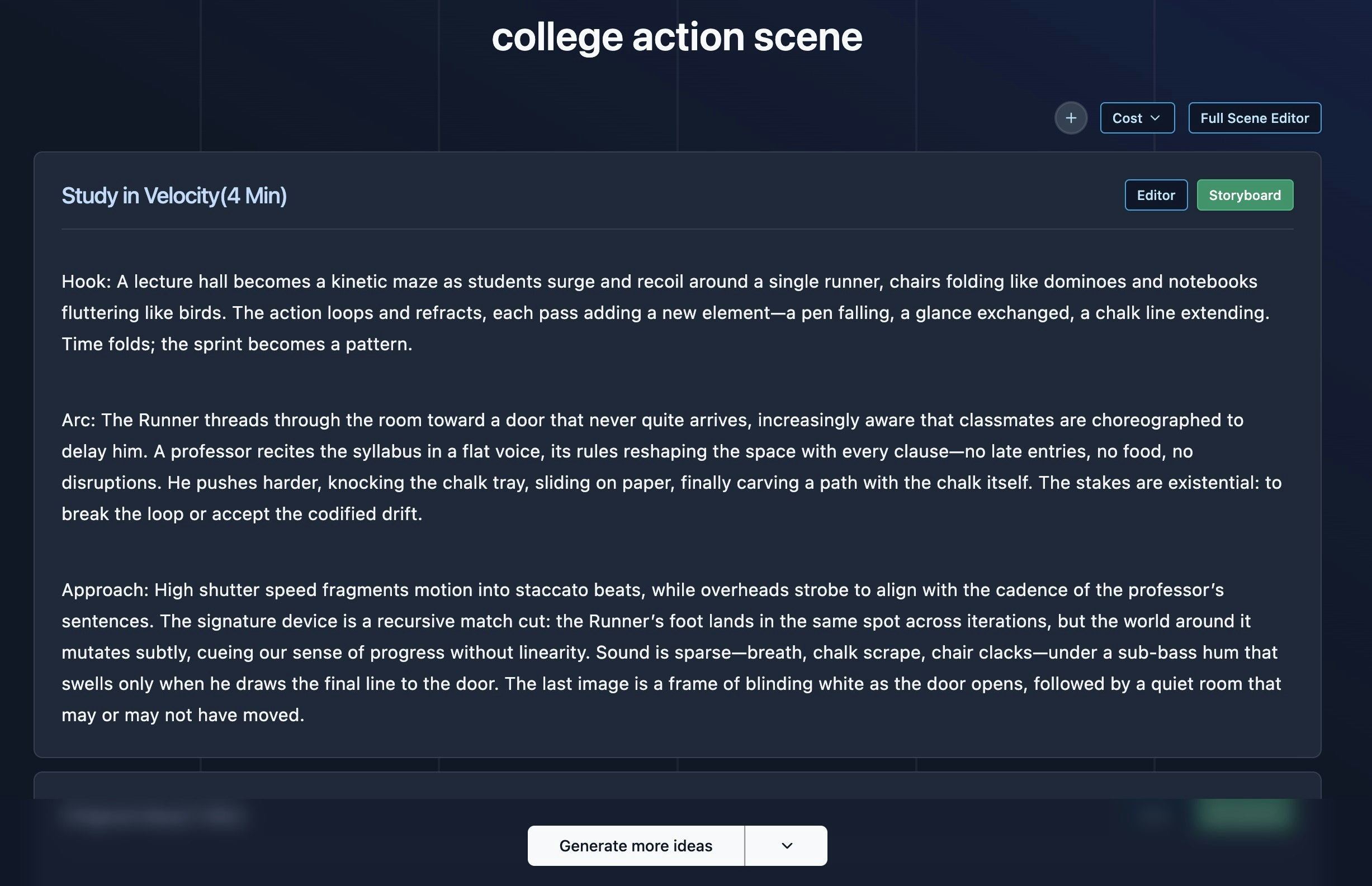 Rusheslab screenshot 3