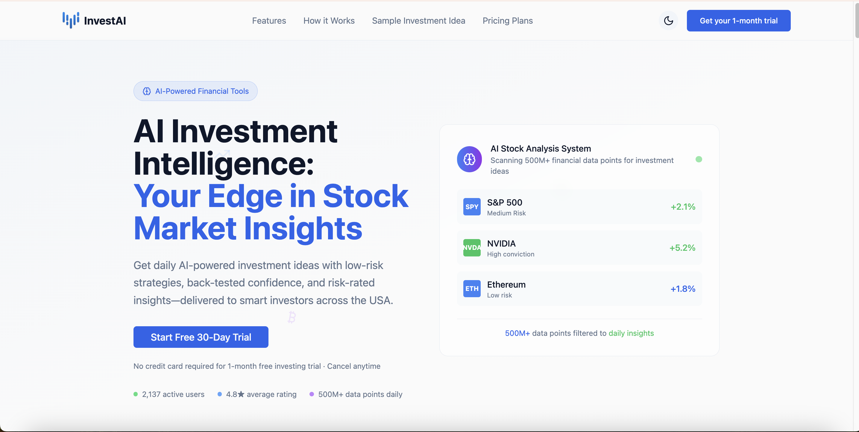 InvestaAI screenshot 7