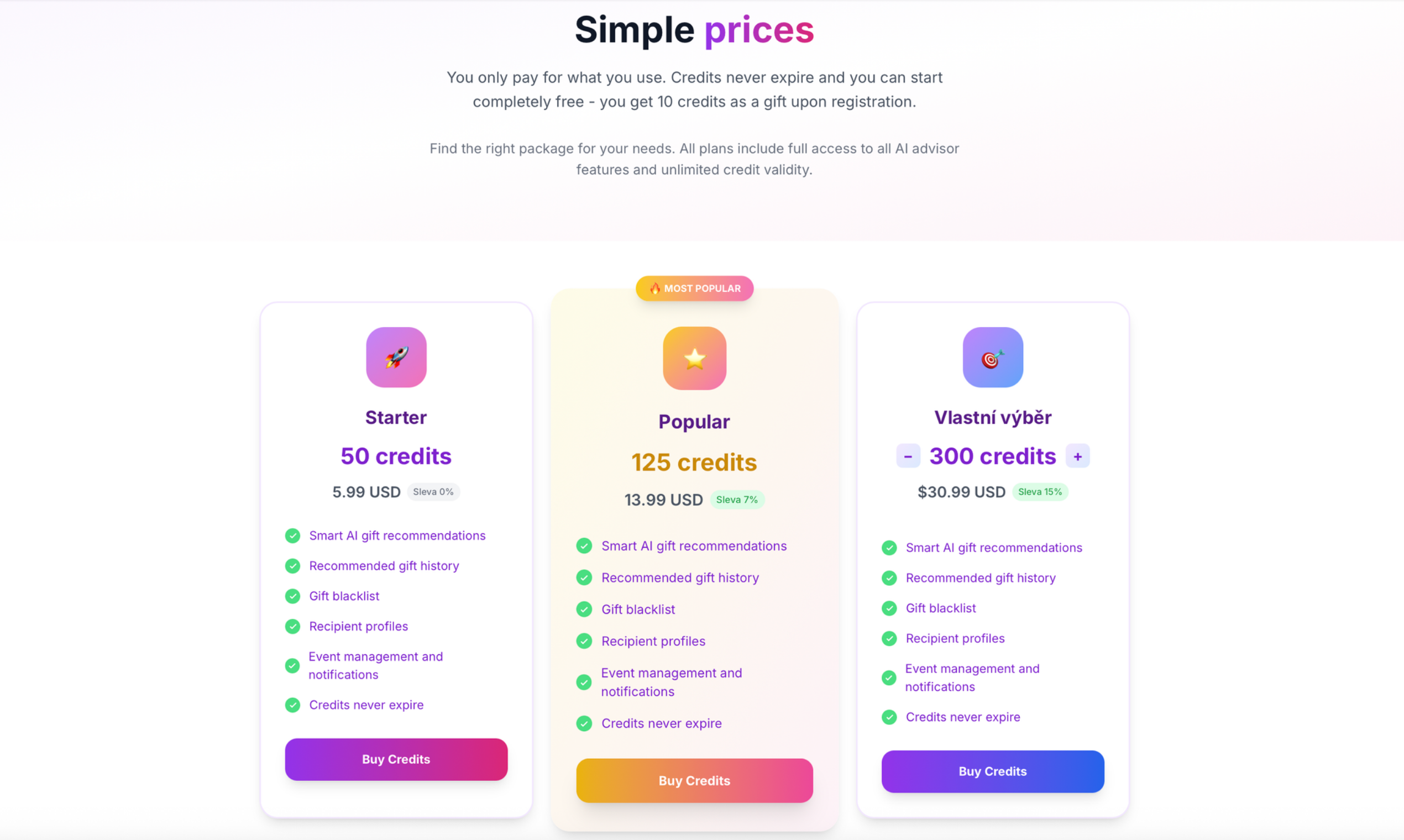 GiftWeGo screenshot 5