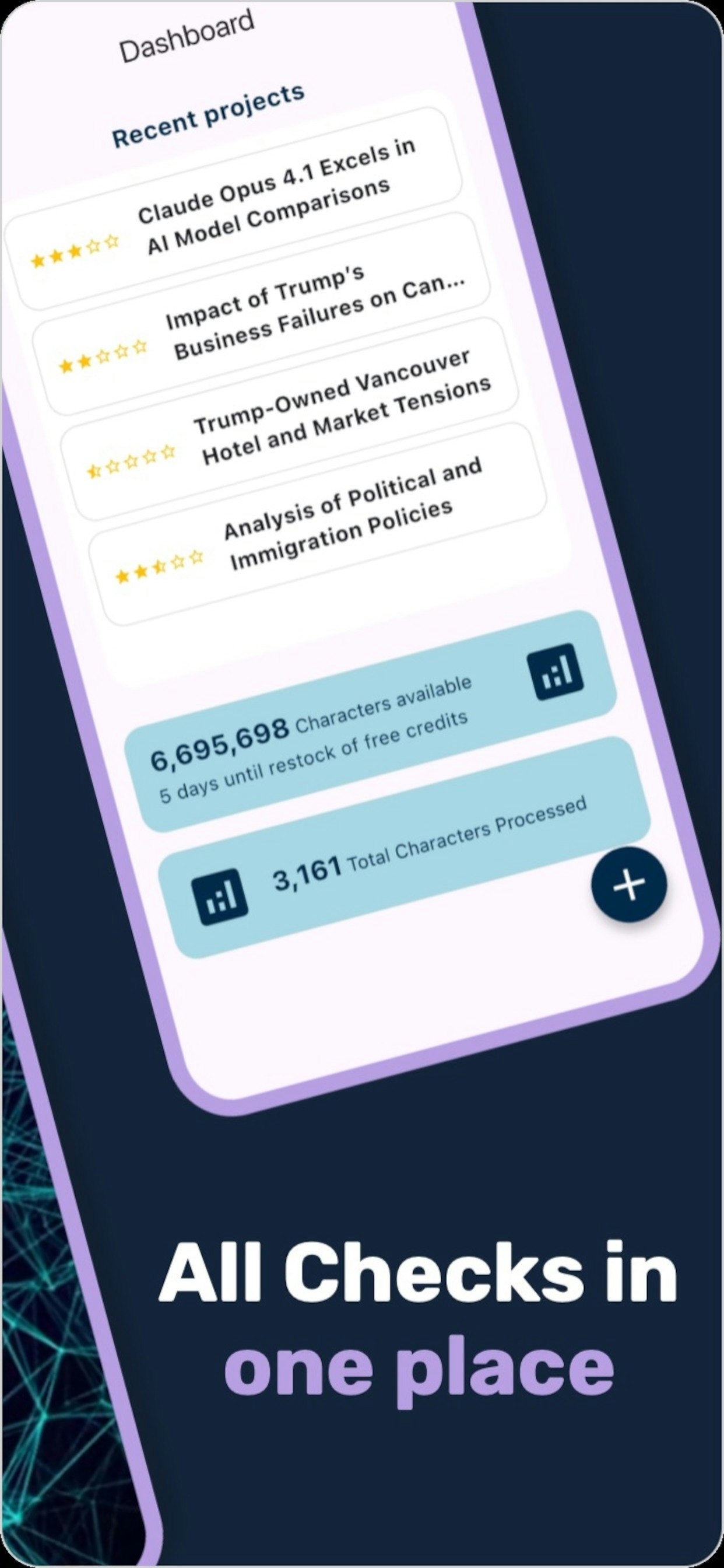 CheckForFacts - now for your iPhone screenshot 2