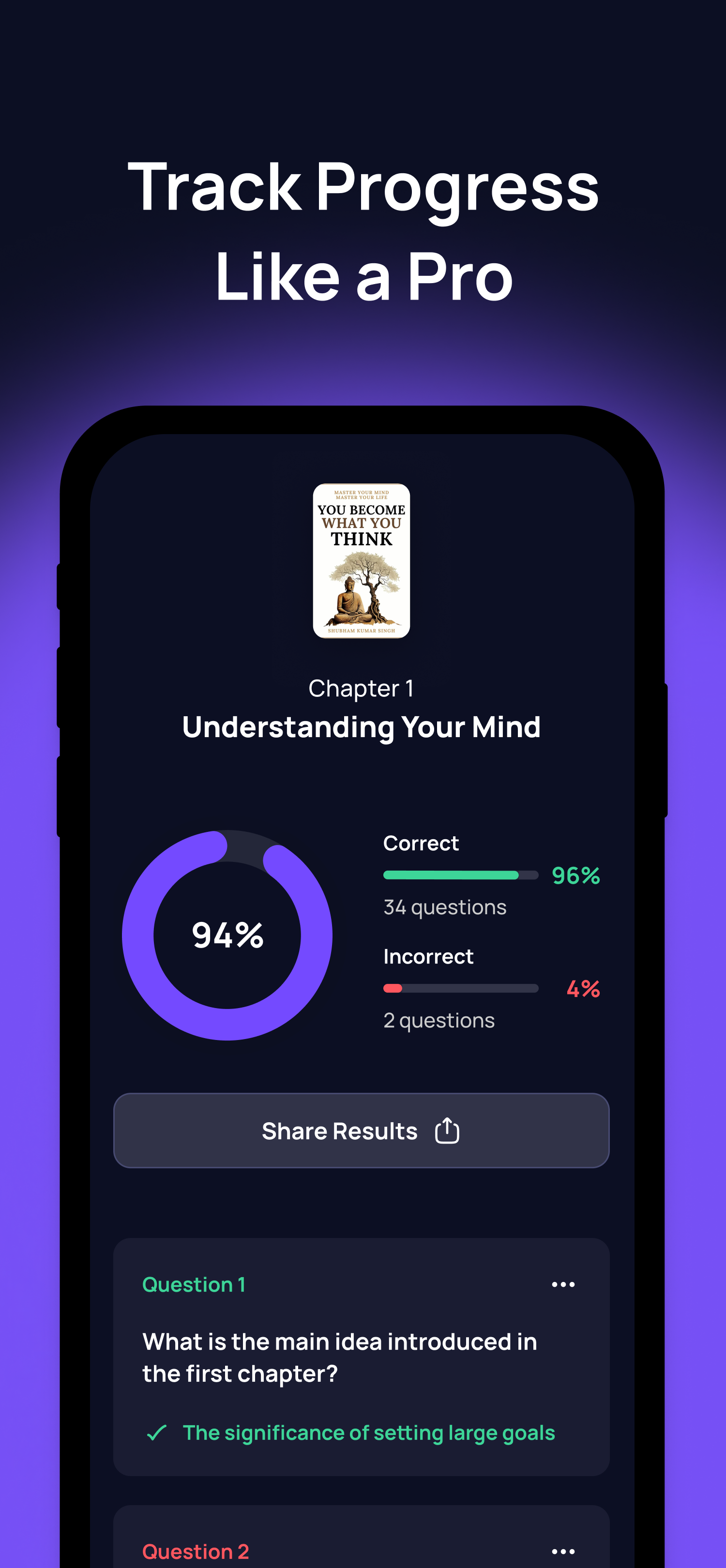Bookgenius screenshot 5