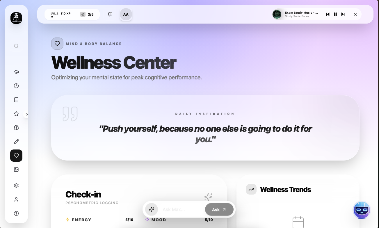 StudyBudAI screenshot 16