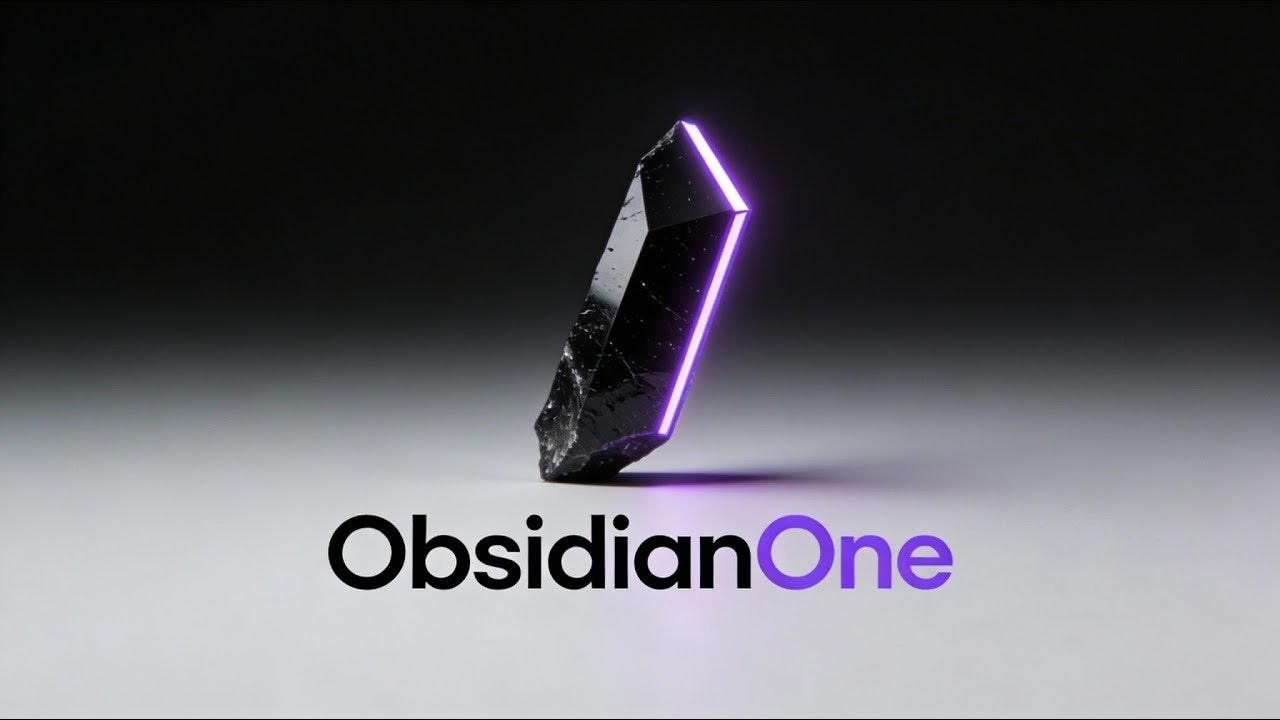 ObsidianOne screenshot 2