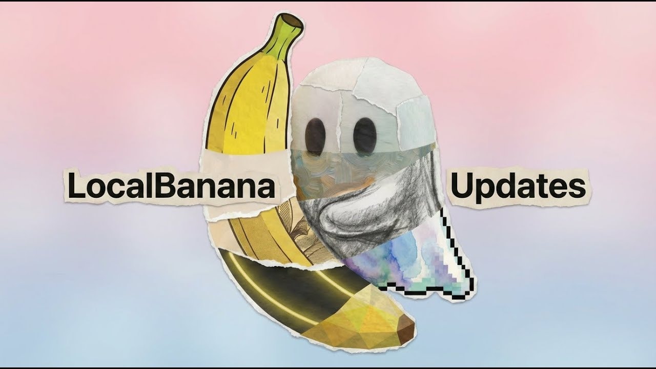 LocalBanana screenshot 1