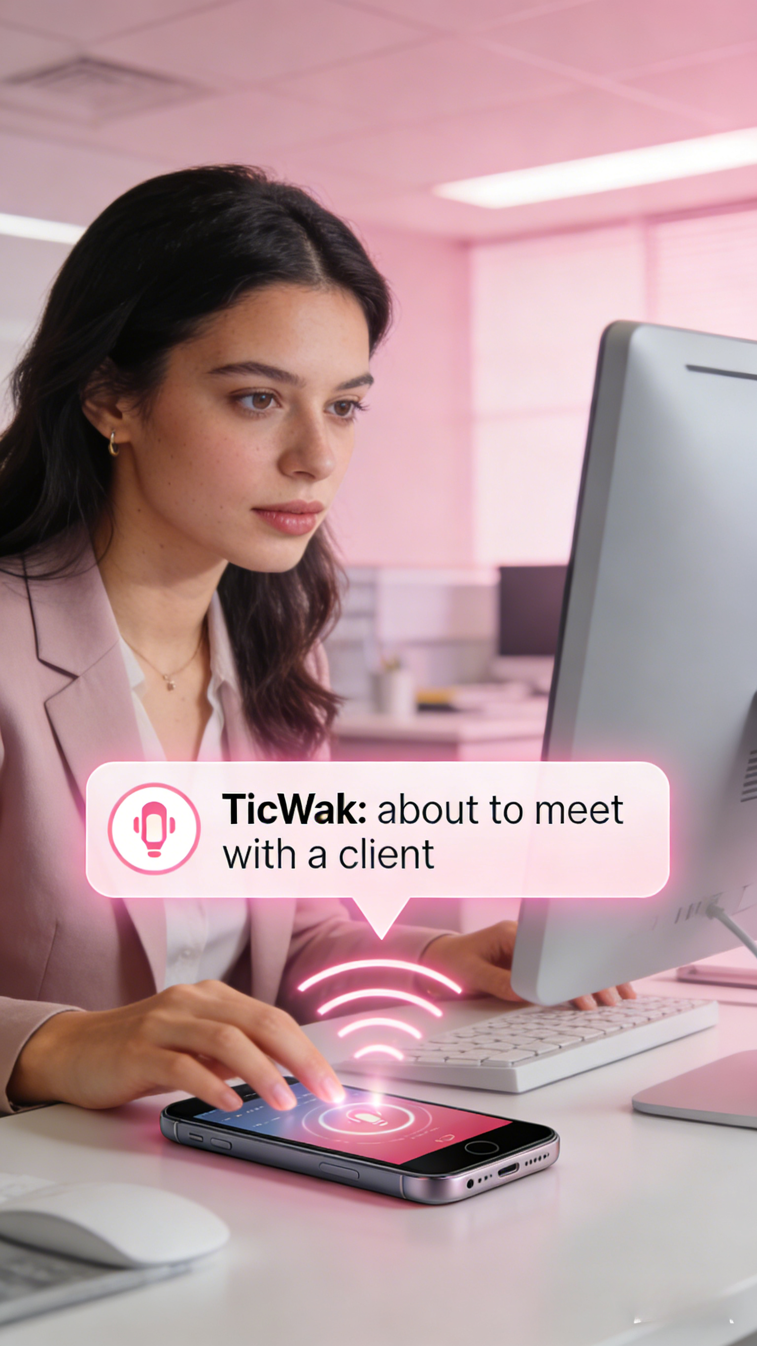 TicWak screenshot 2