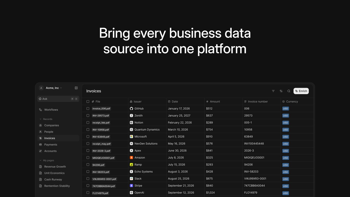 Well Intelligence screenshot 1