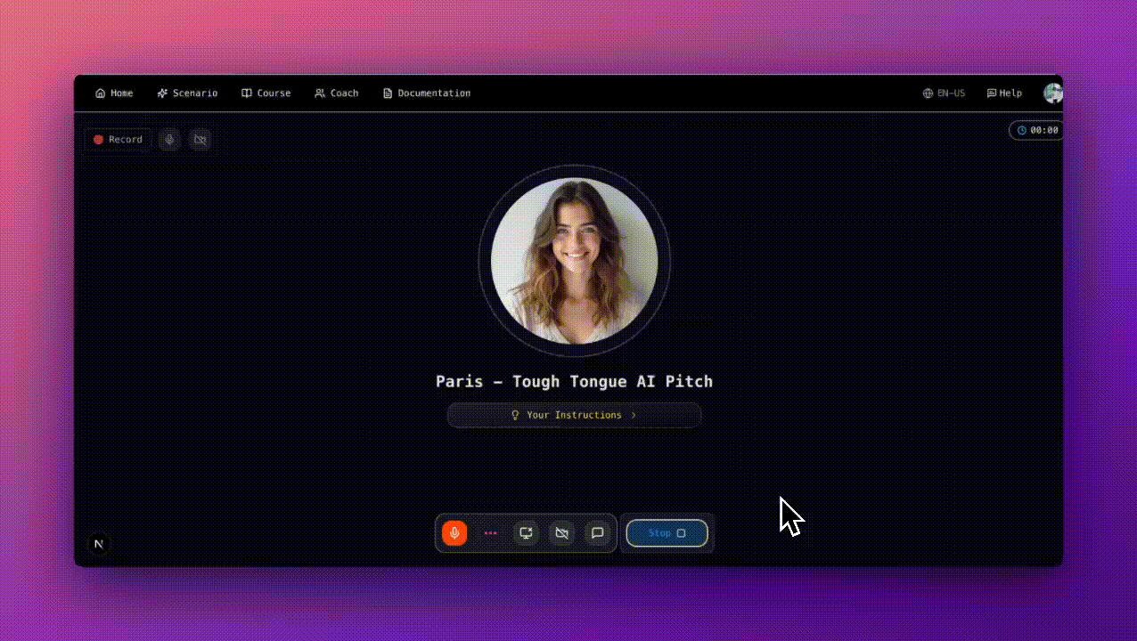 Piper SDR screenshot 2