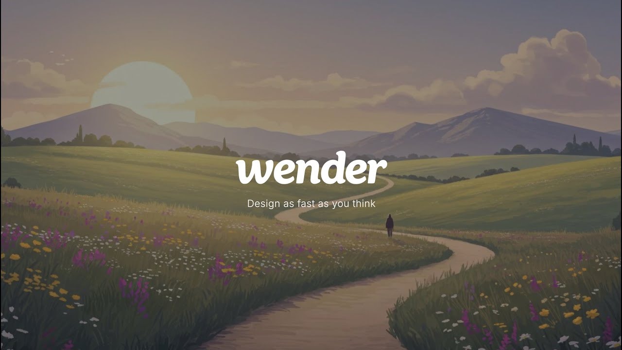 Wender screenshot 1