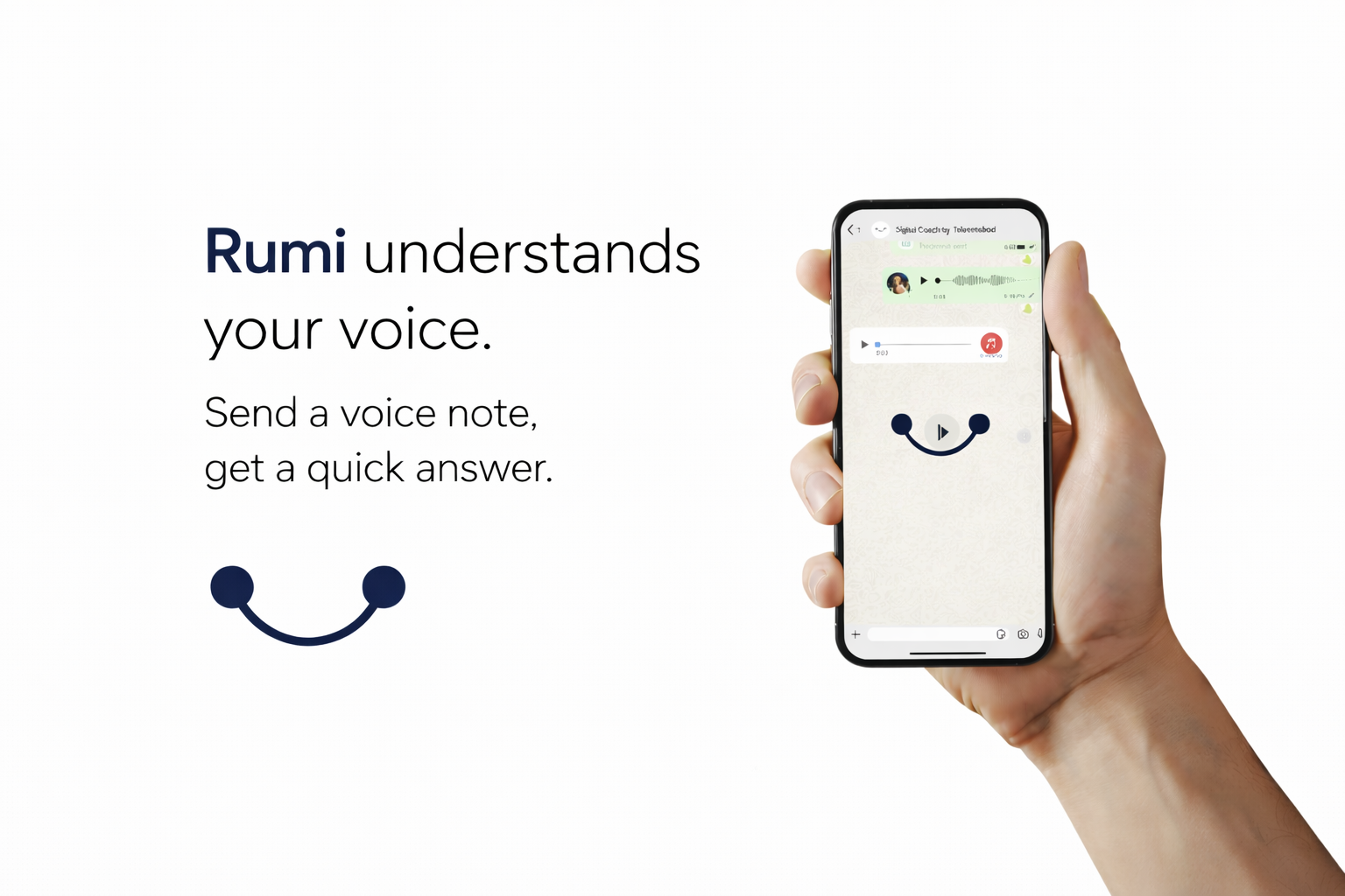 Rumi screenshot 2