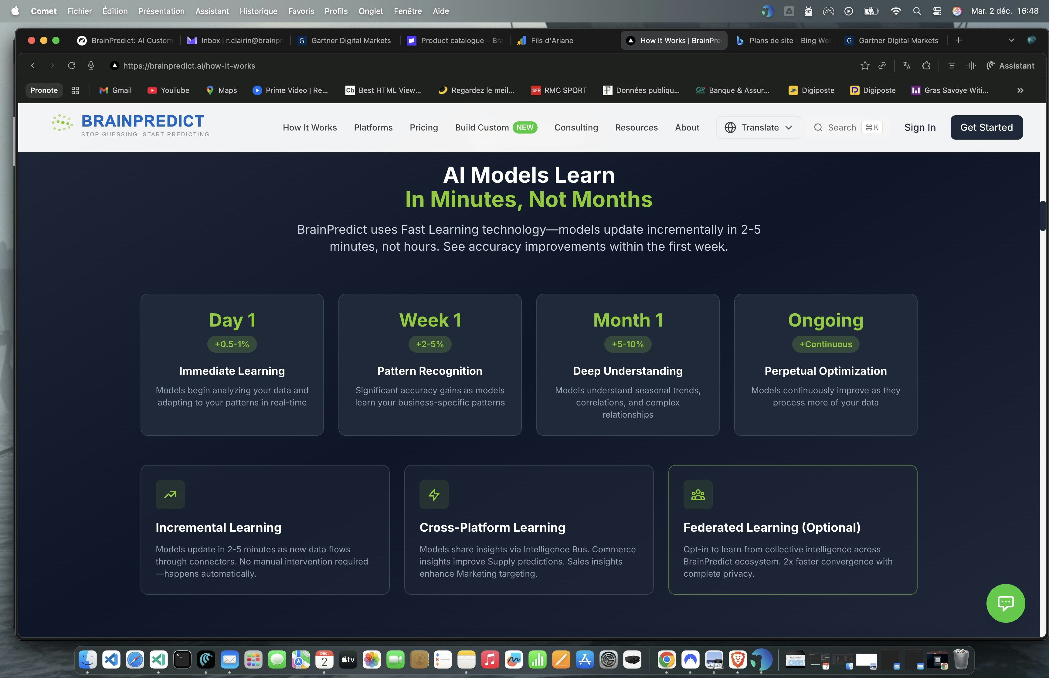 BrainPredict screenshot 7