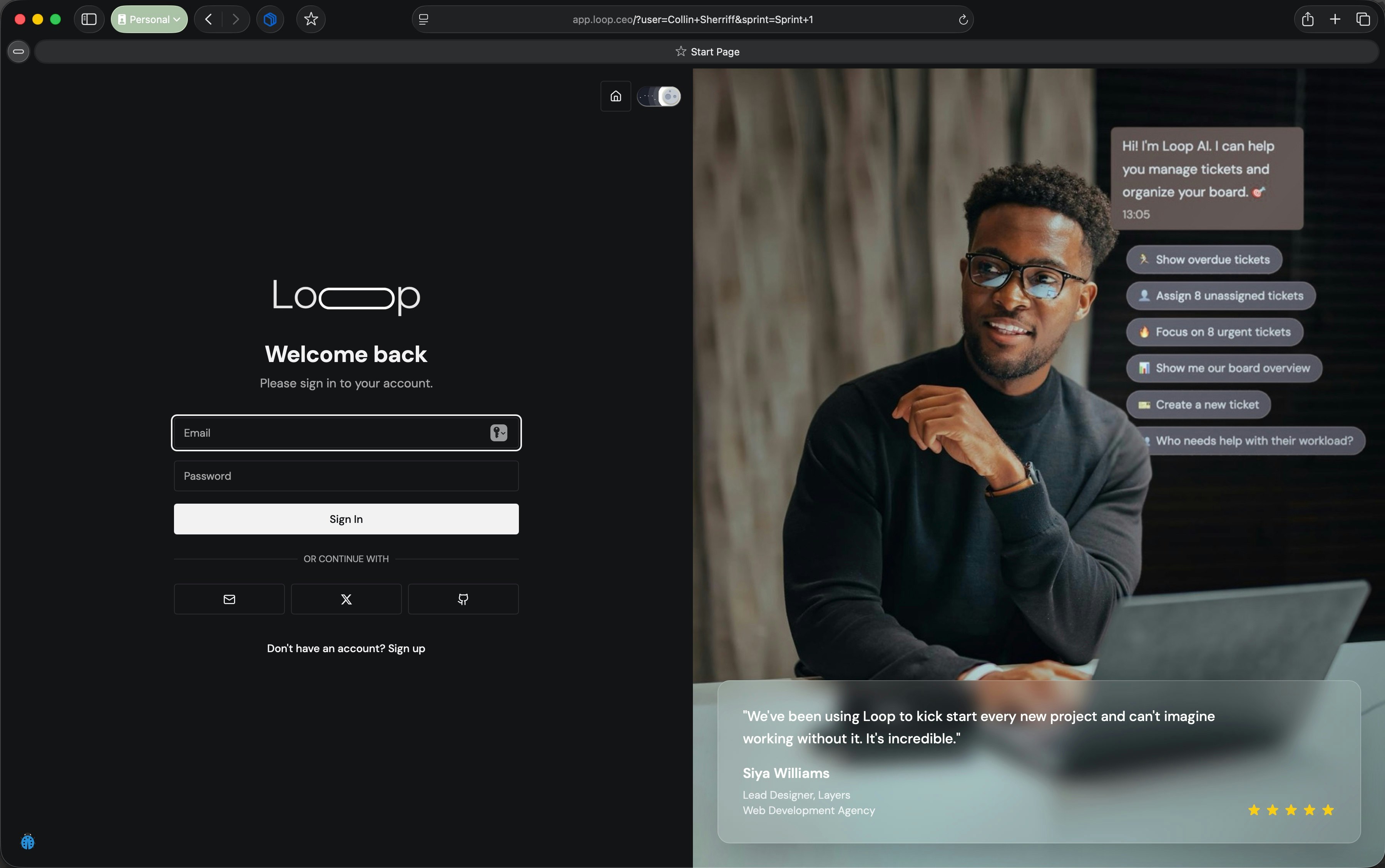 New Loop AI Pro screenshot 3