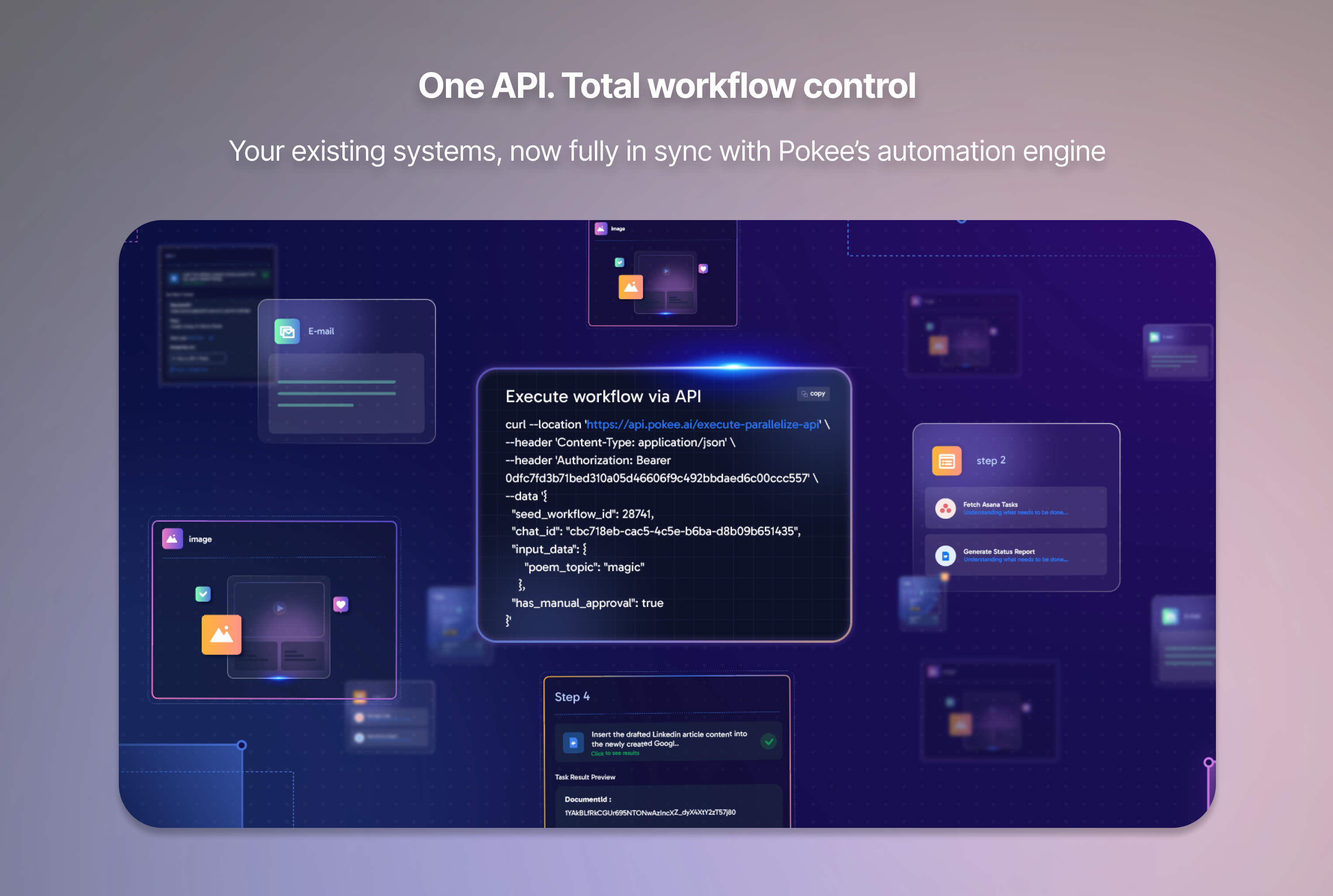 Pokee AI screenshot 4
