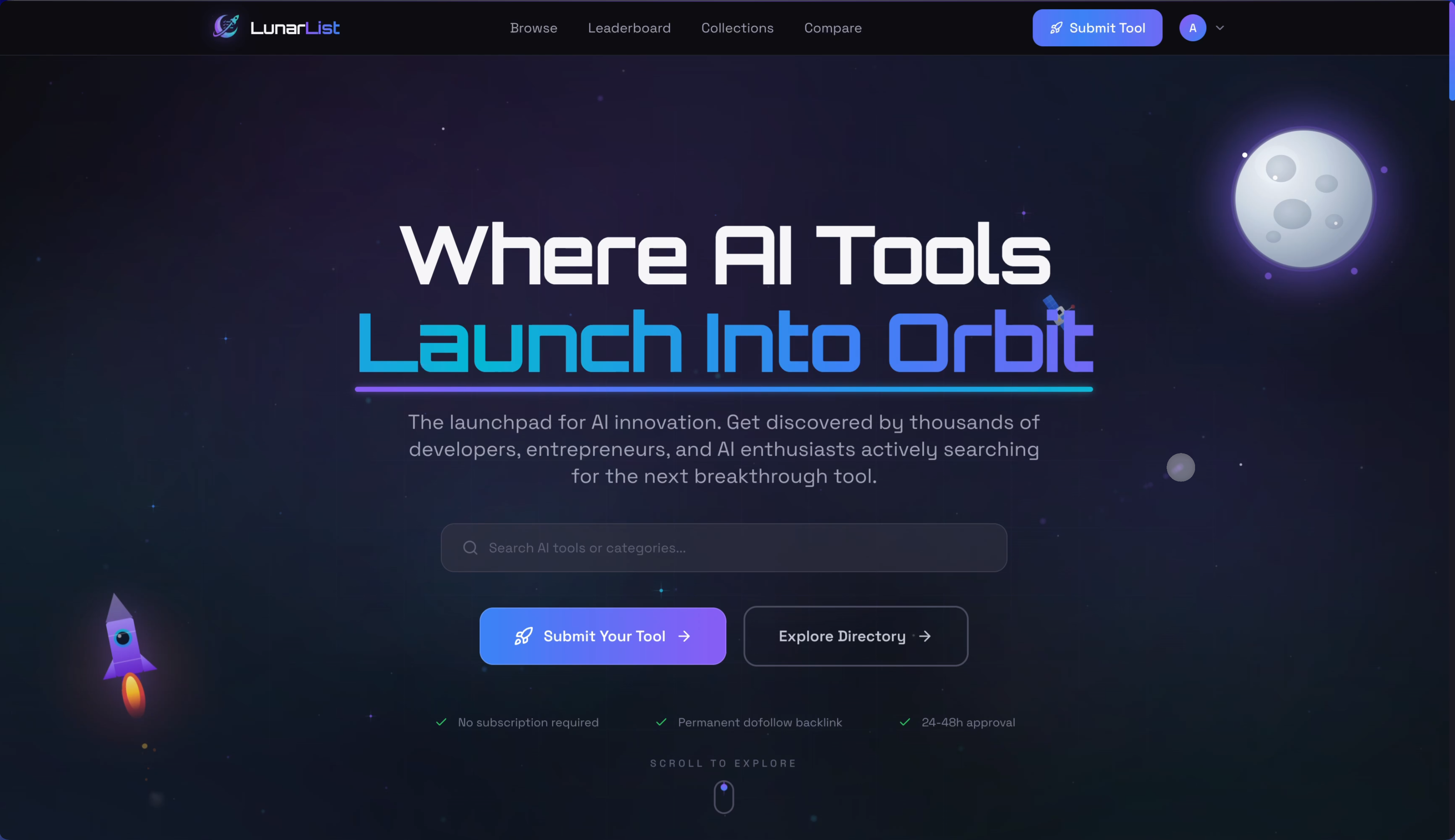 LunarList screenshot 3
