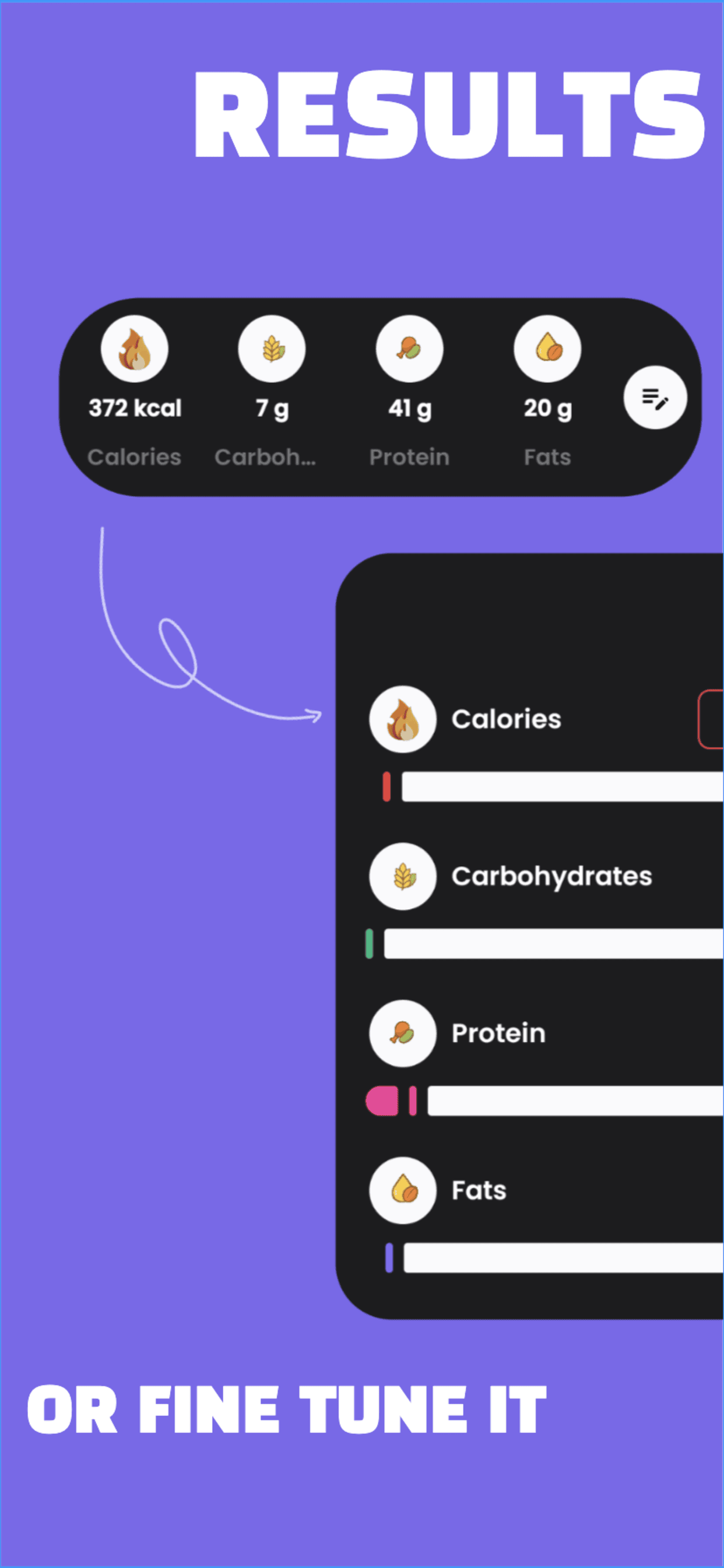 NutrifyAi screenshot 5
