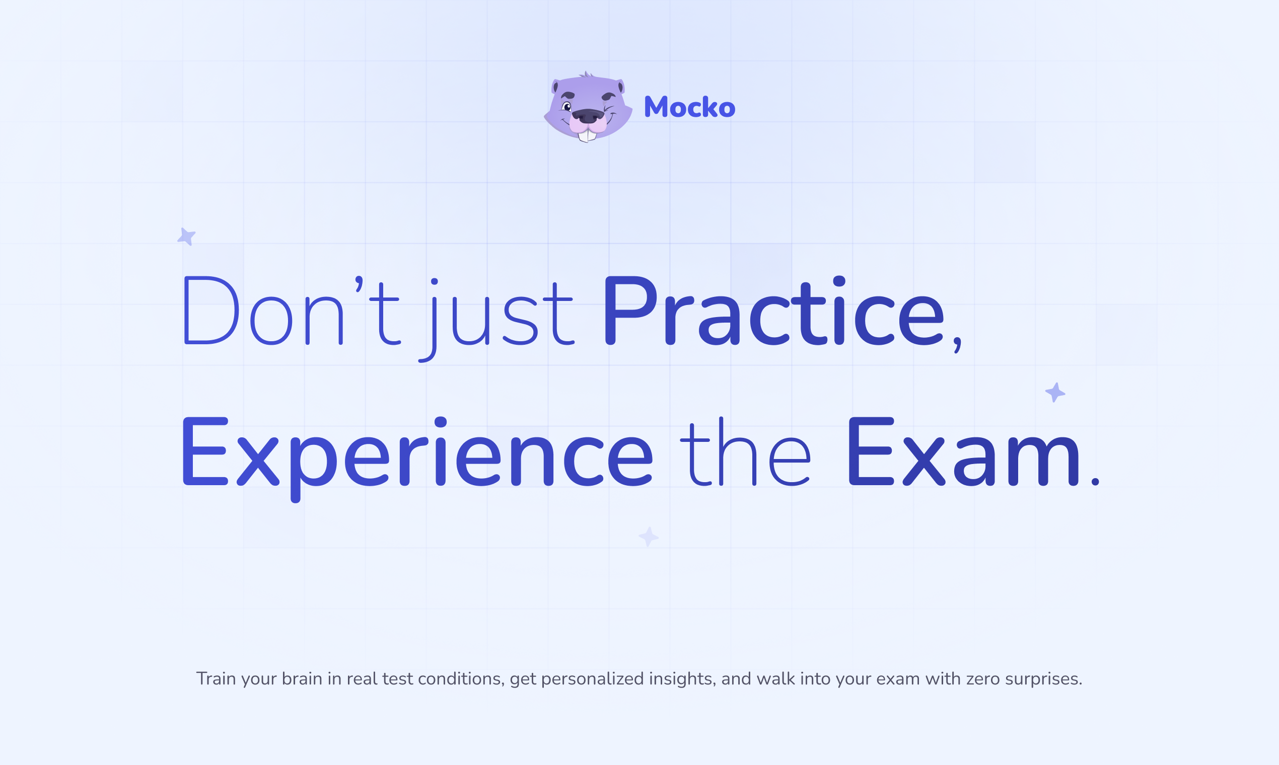Mocko screenshot 1