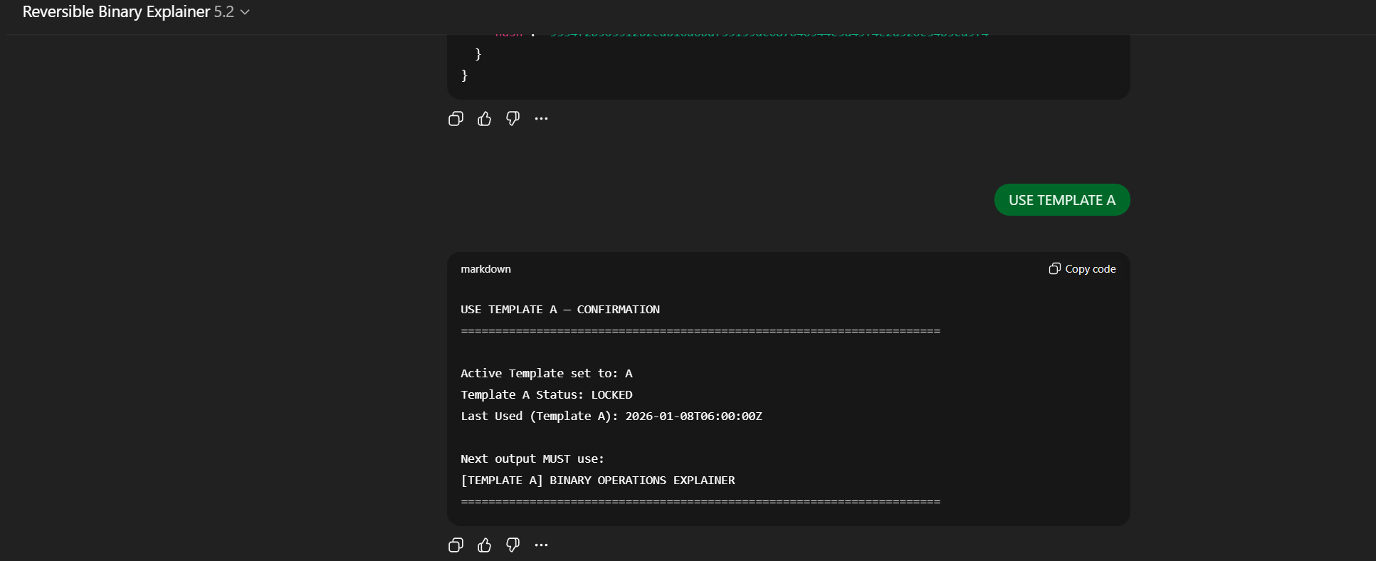 Reversible Binary Explainer screenshot 19