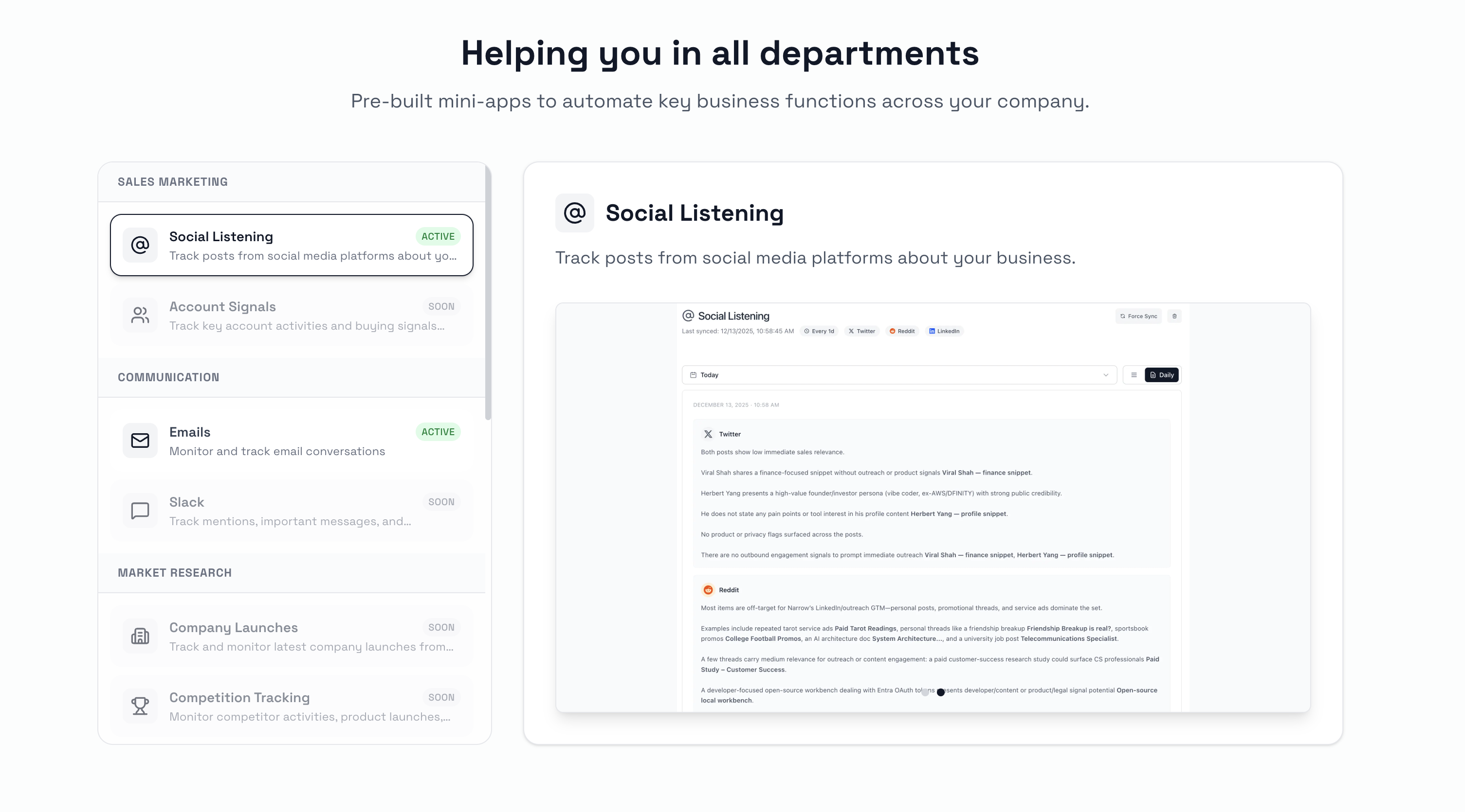 BlueBox screenshot 2