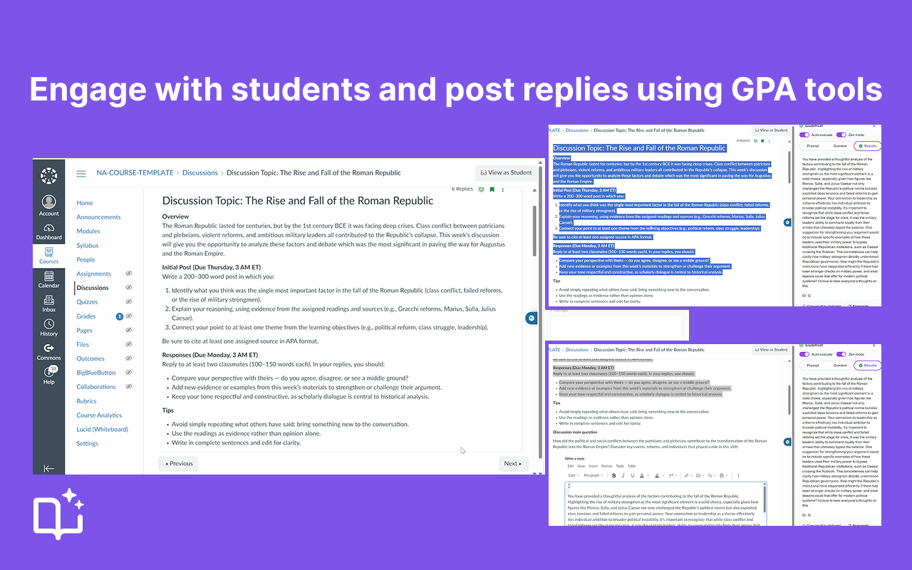 GradeProAI screenshot 4
