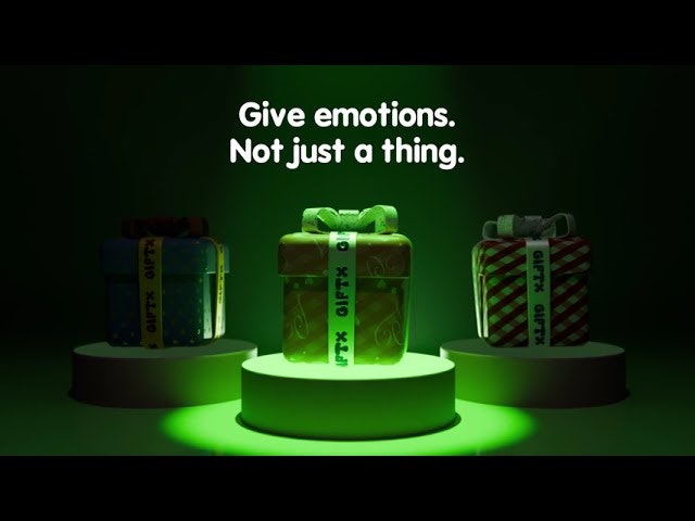 GiftX AI Wishlist screenshot 1