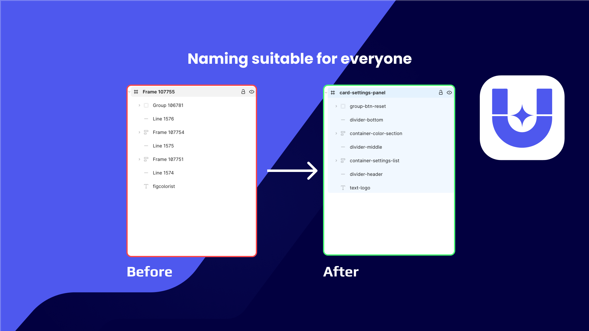 Upicta AI Renamer screenshot 1