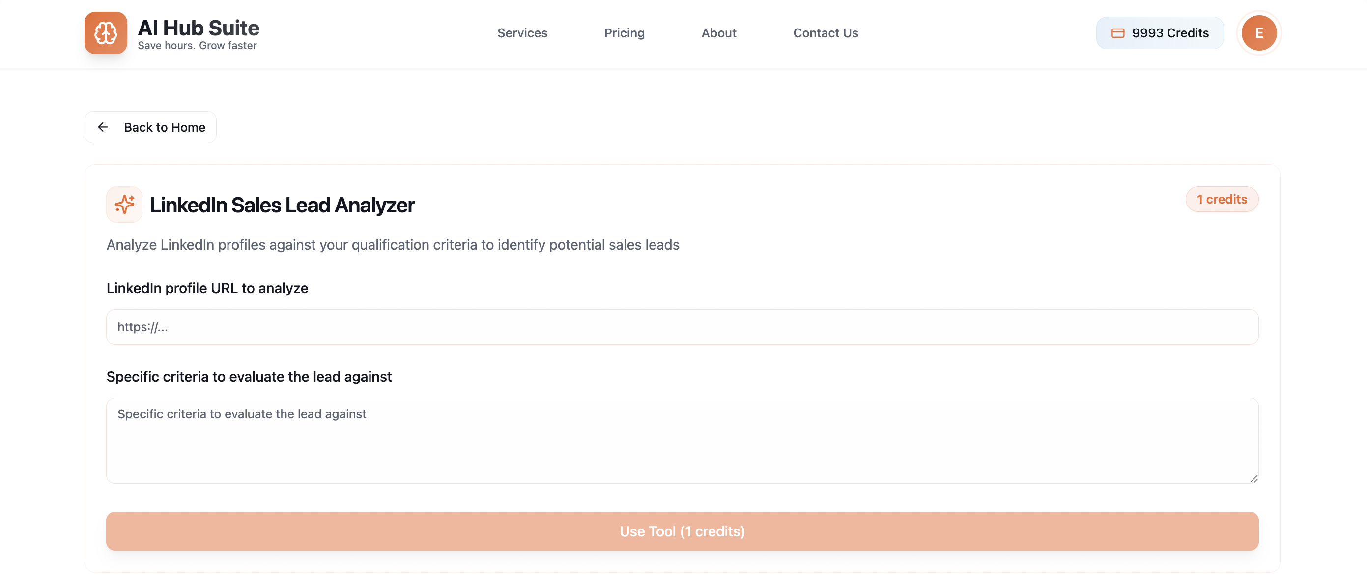 AIHubSuite screenshot 3