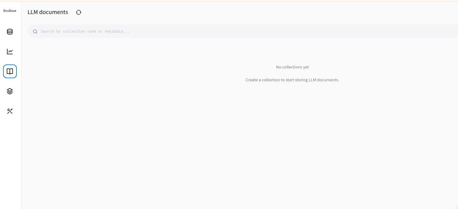 Bosbase screenshot 2