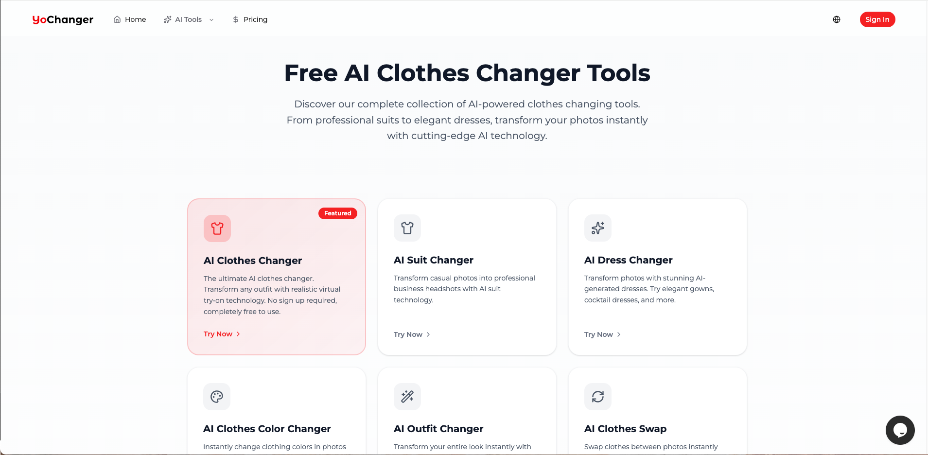 YoChanger screenshot 5