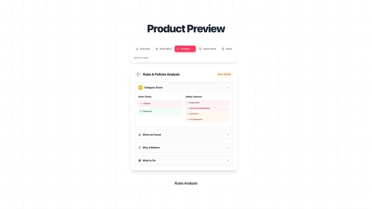 ShortRentals AI Launch screenshot 1