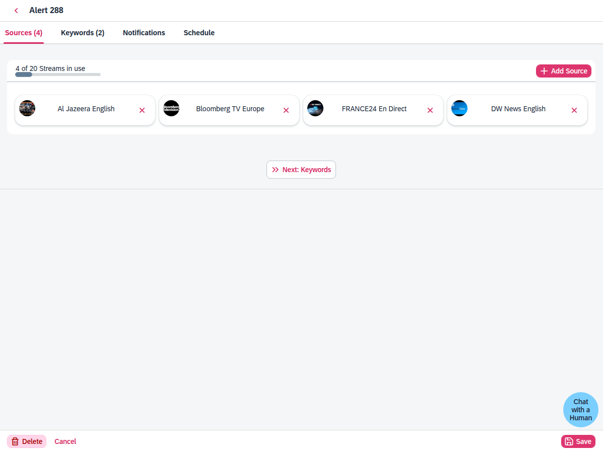 Cuchame screenshot 3