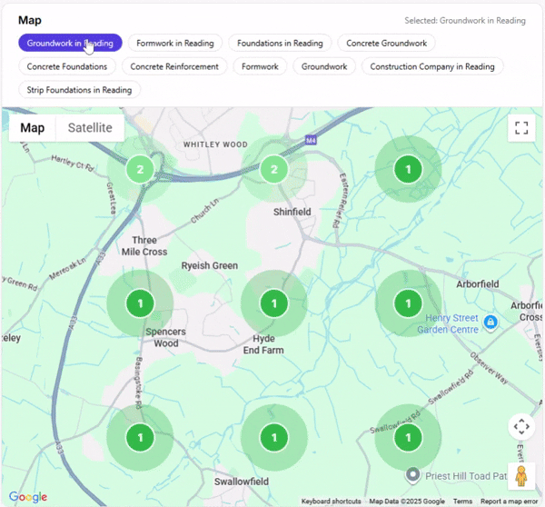 LocalHQ screenshot 9