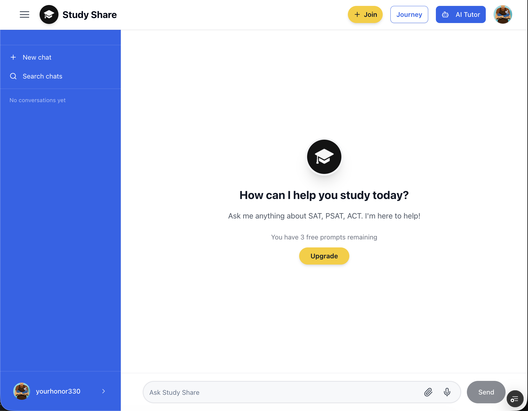 Study Share screenshot 4