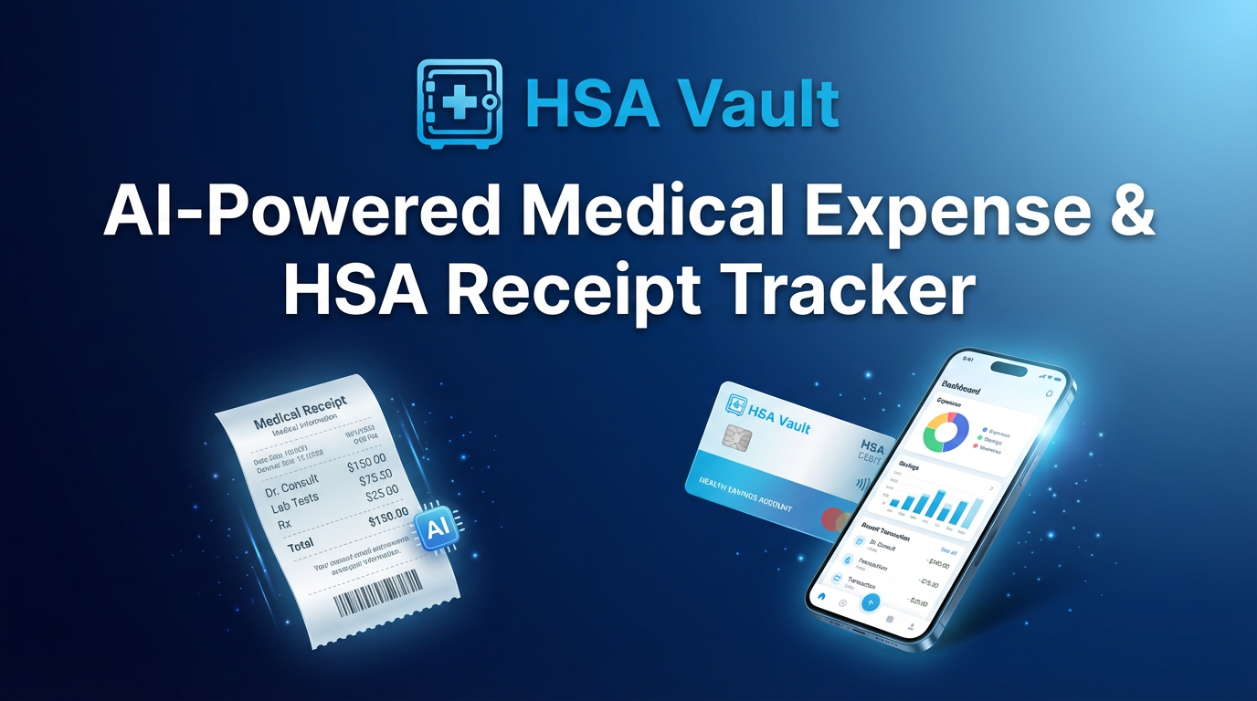 HSA Vault screenshot 1