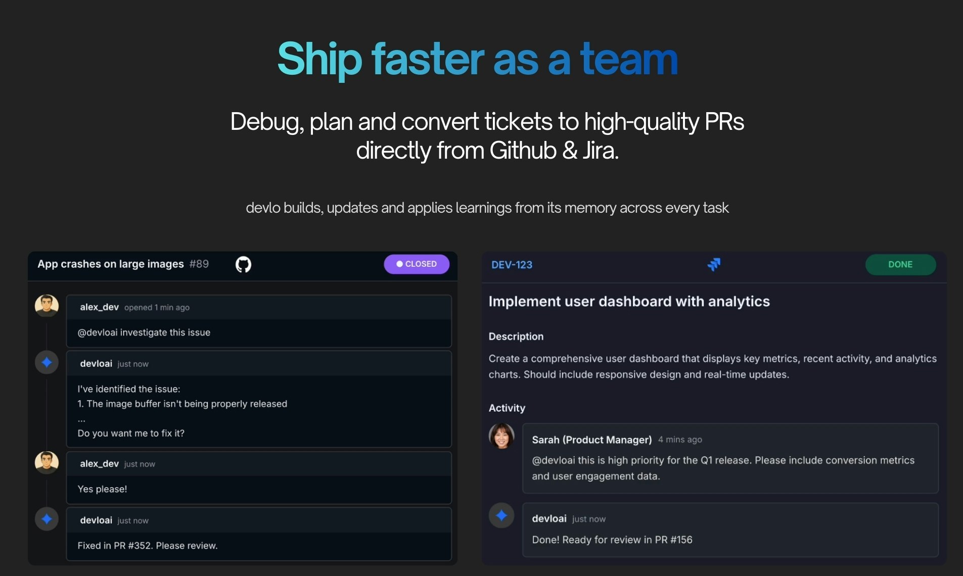 devlo screenshot 4