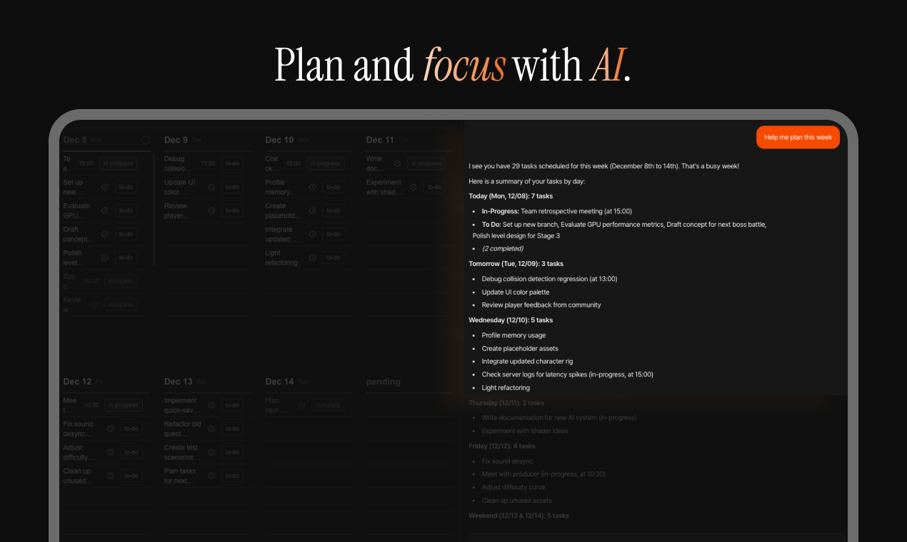 SnapTodo screenshot 3