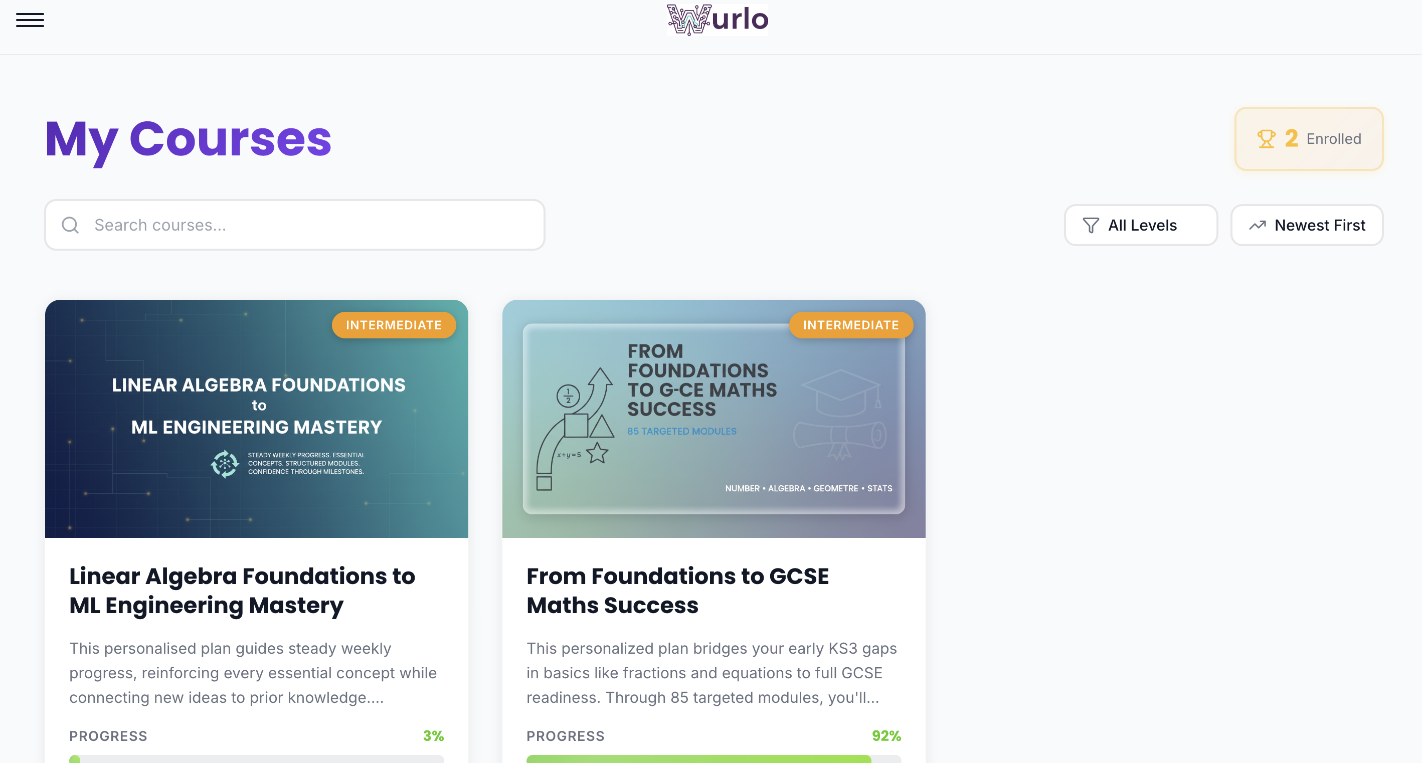 Wurlo screenshot 2