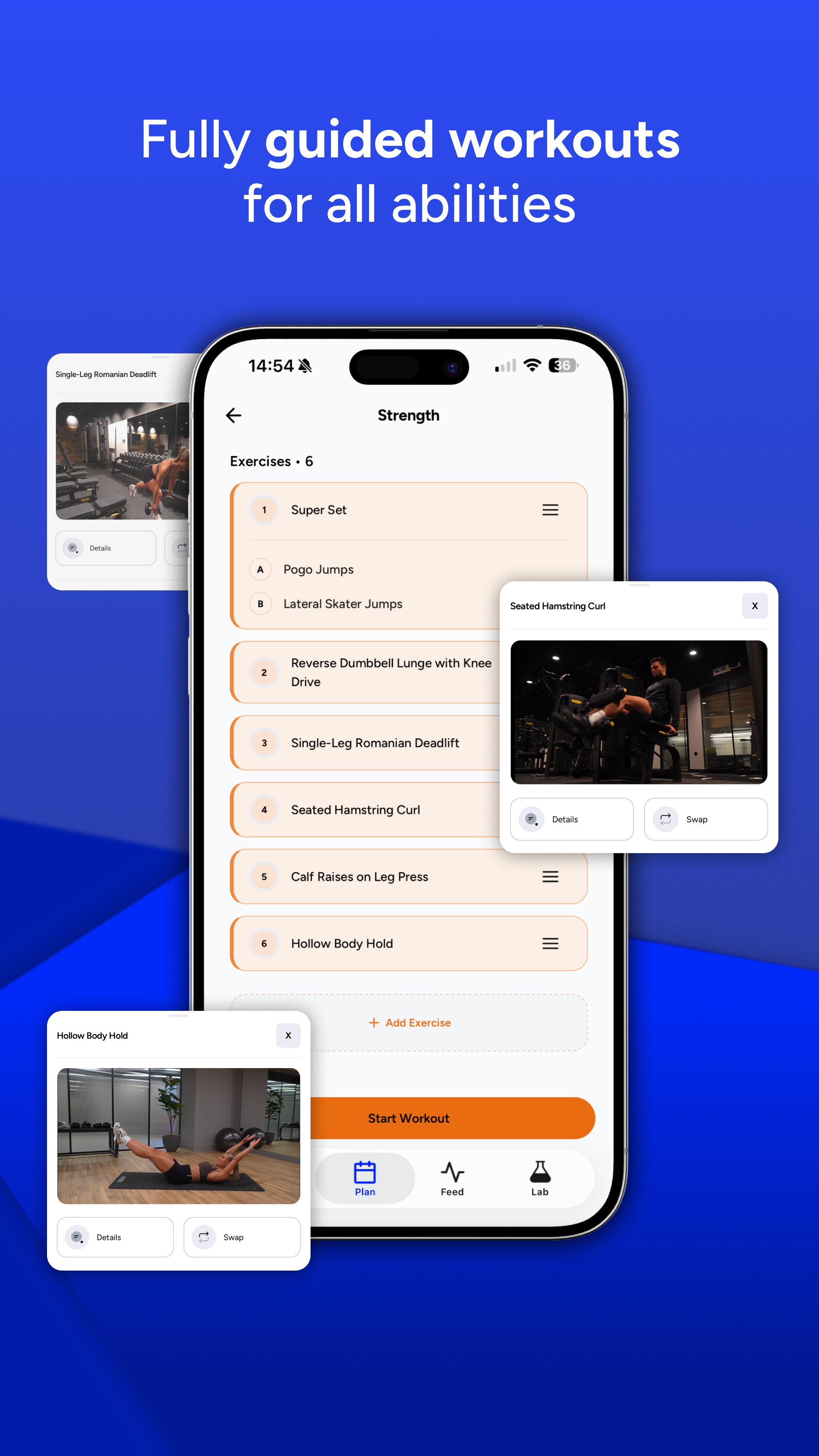 Edge Hybrid screenshot 3