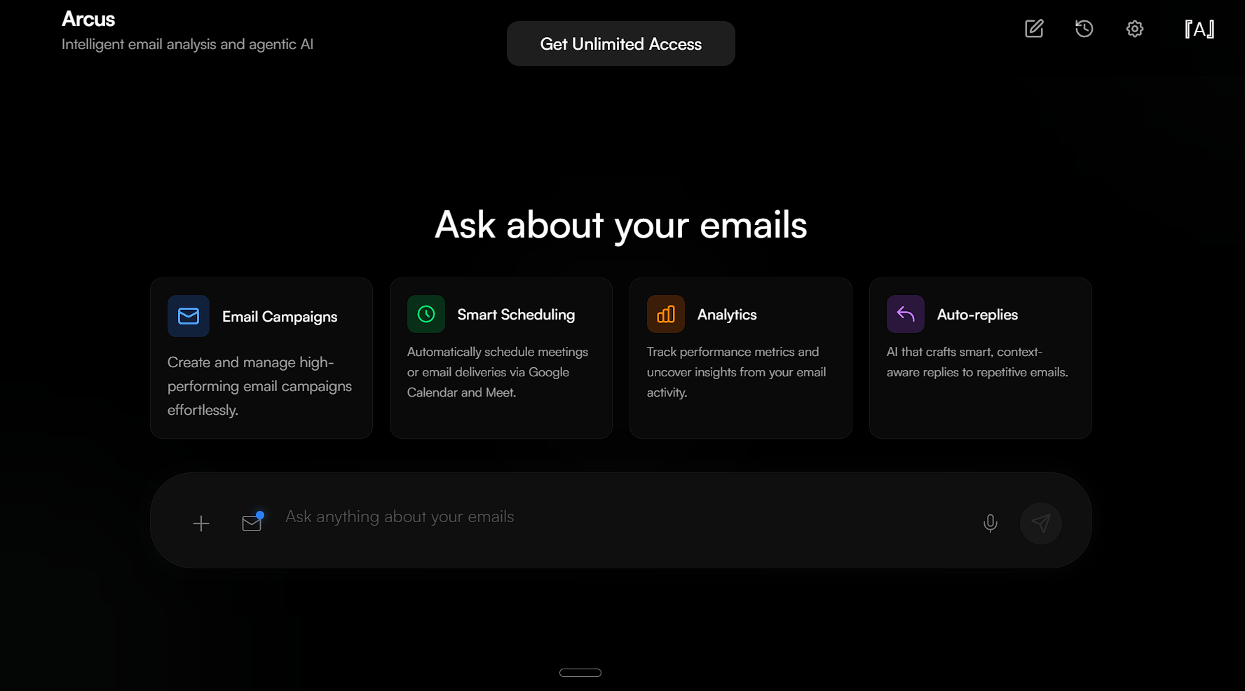 Mailient screenshot 3
