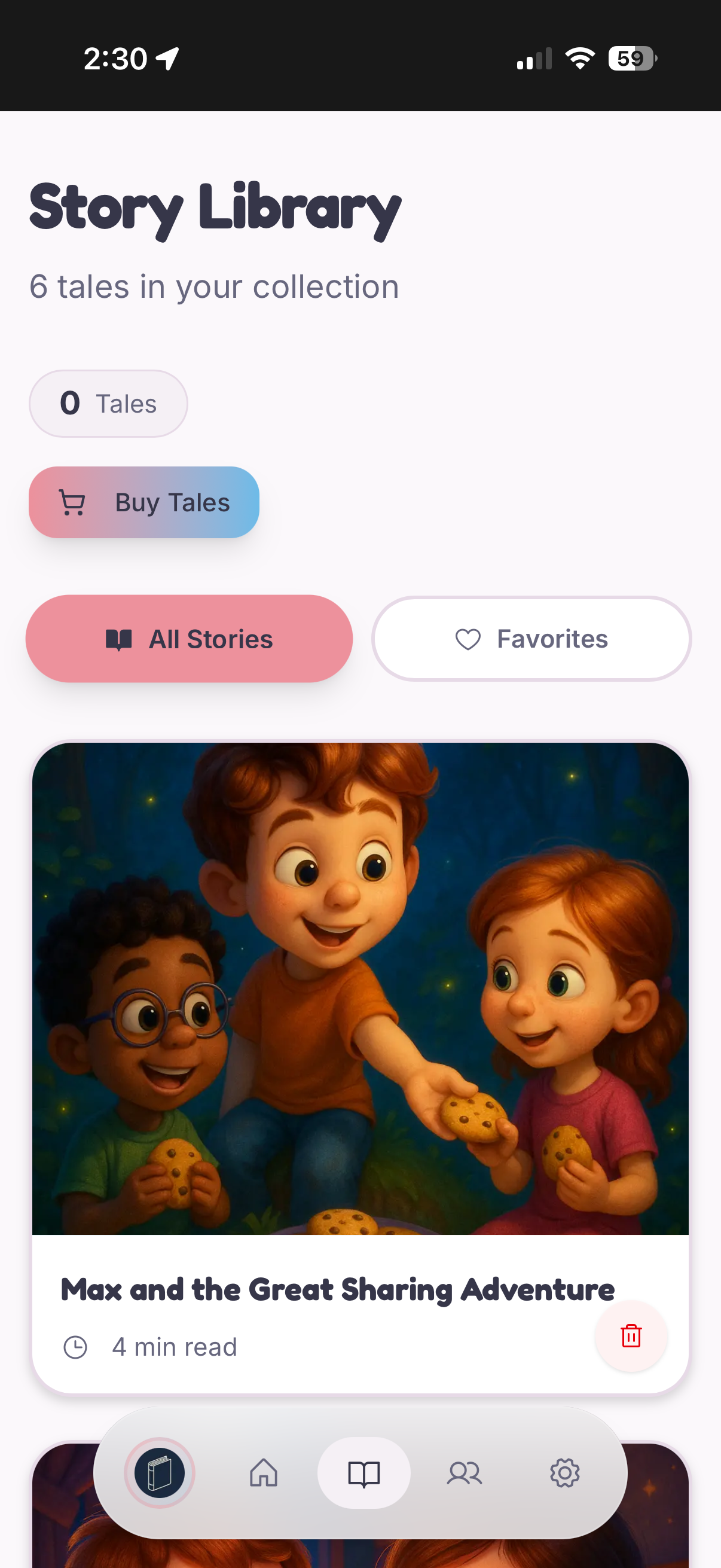 TinyTale screenshot 4