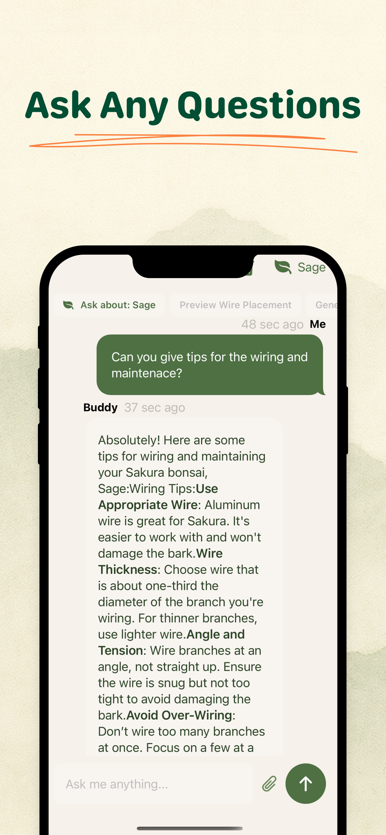 Bonsai Buddy screenshot 4