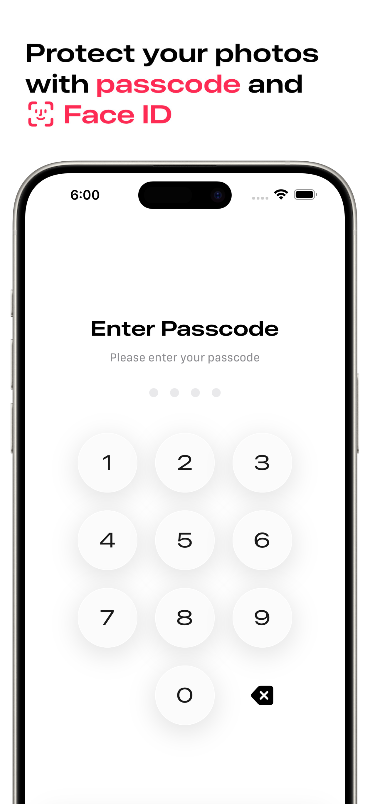 UnseeAI Photo Vault screenshot 6