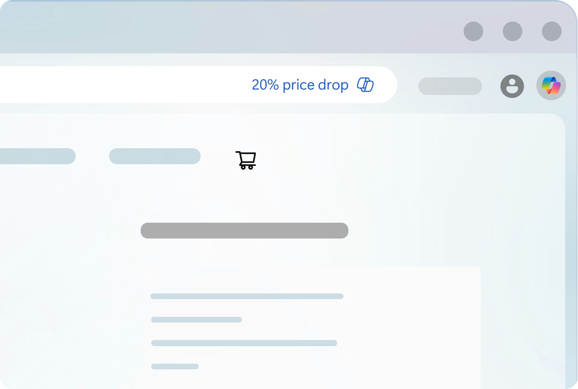 Shop with Copilot screenshot 2