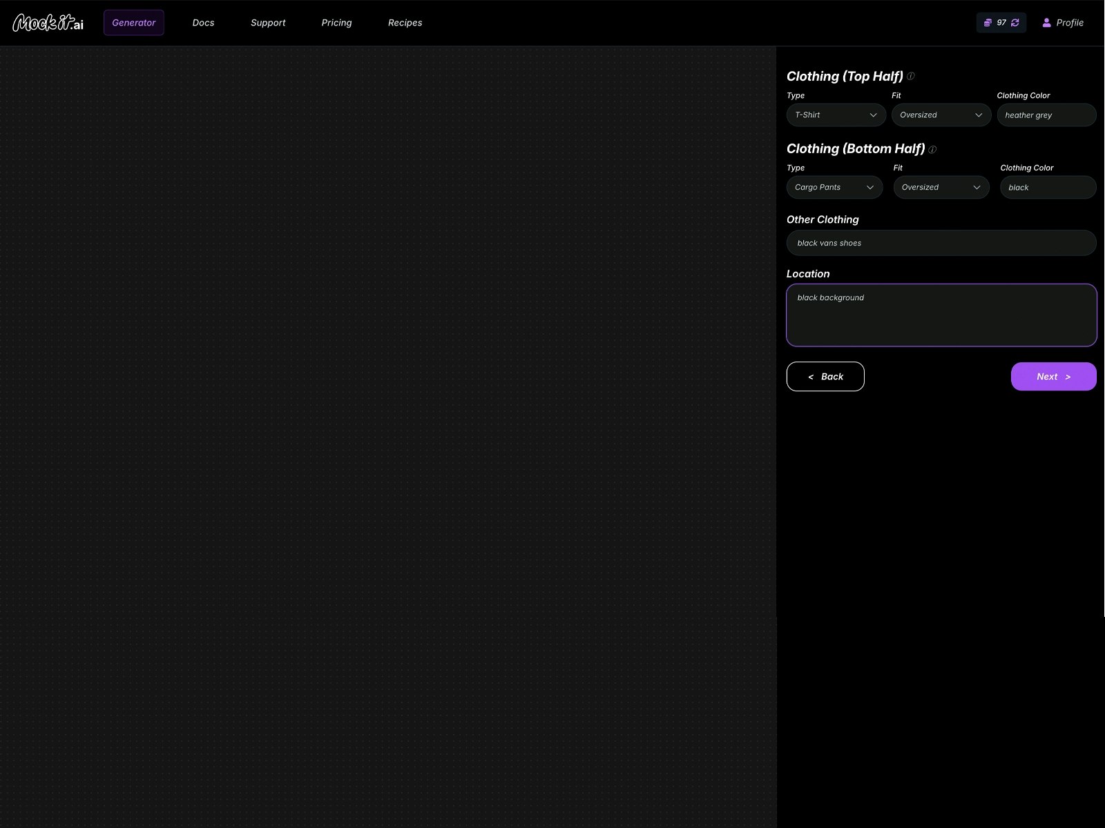 Mock It AI screenshot 5