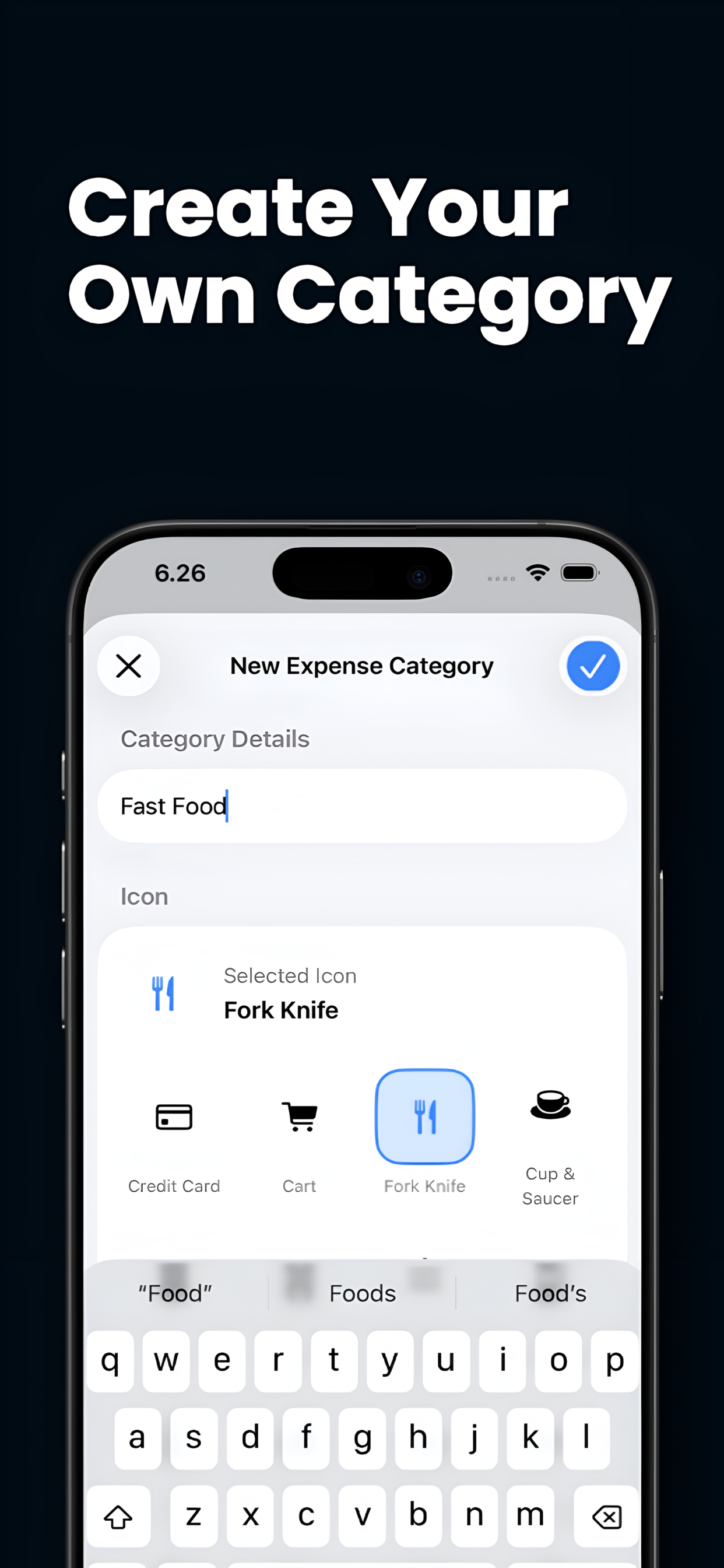 iSpend: AI Money Manager screenshot 6