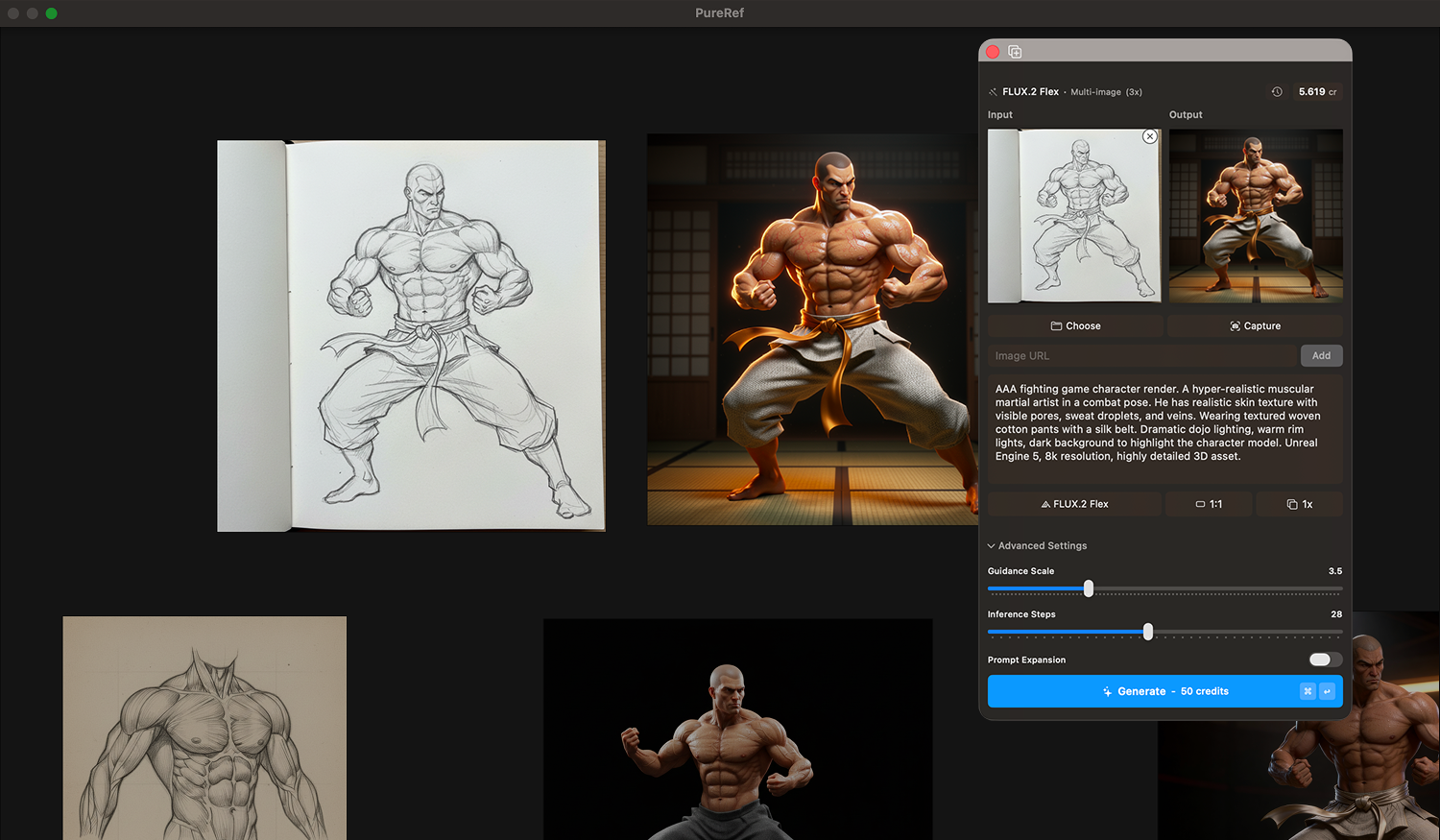 Createy AI screenshot 3