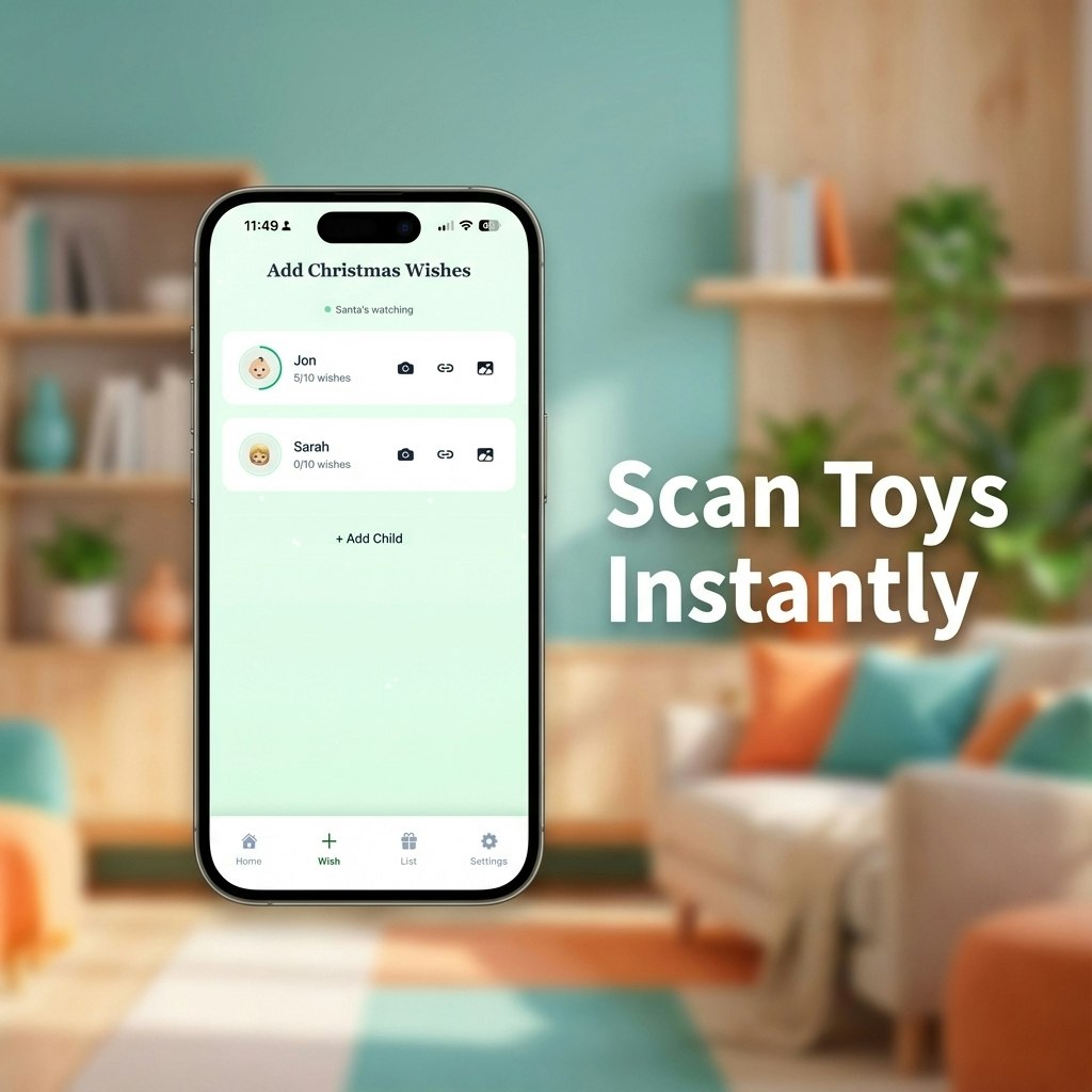 Wishbit screenshot 3