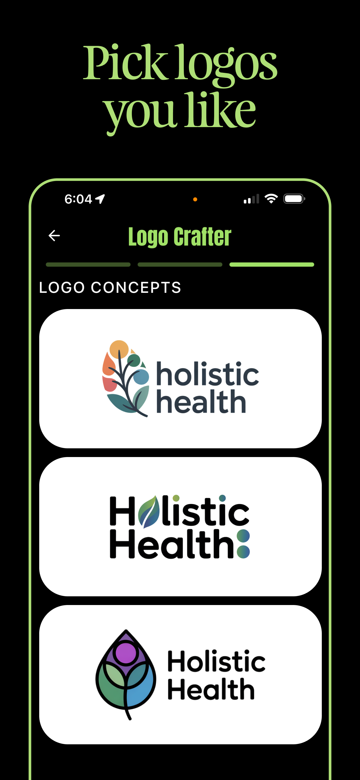Logo Crafter screenshot 5