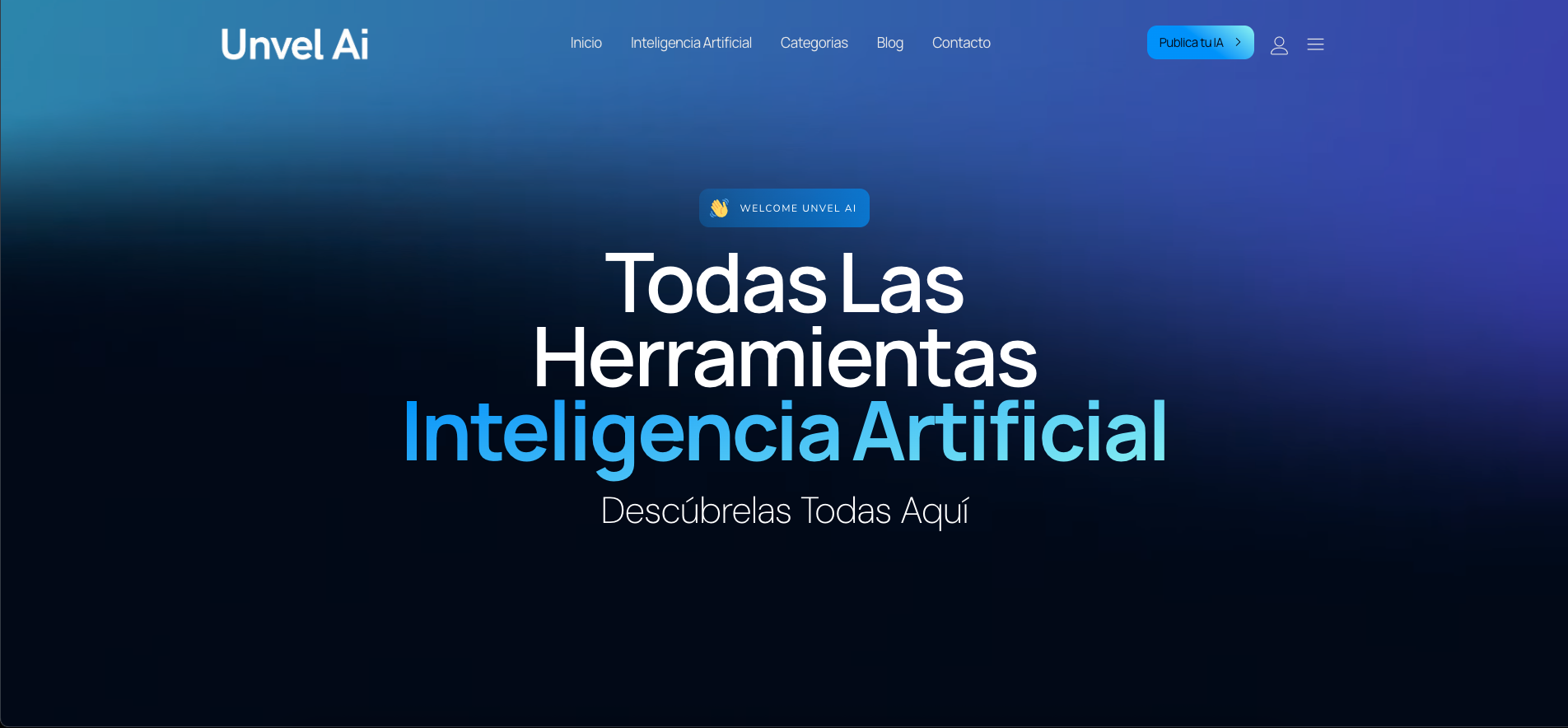 unvelai.com screenshot 1
