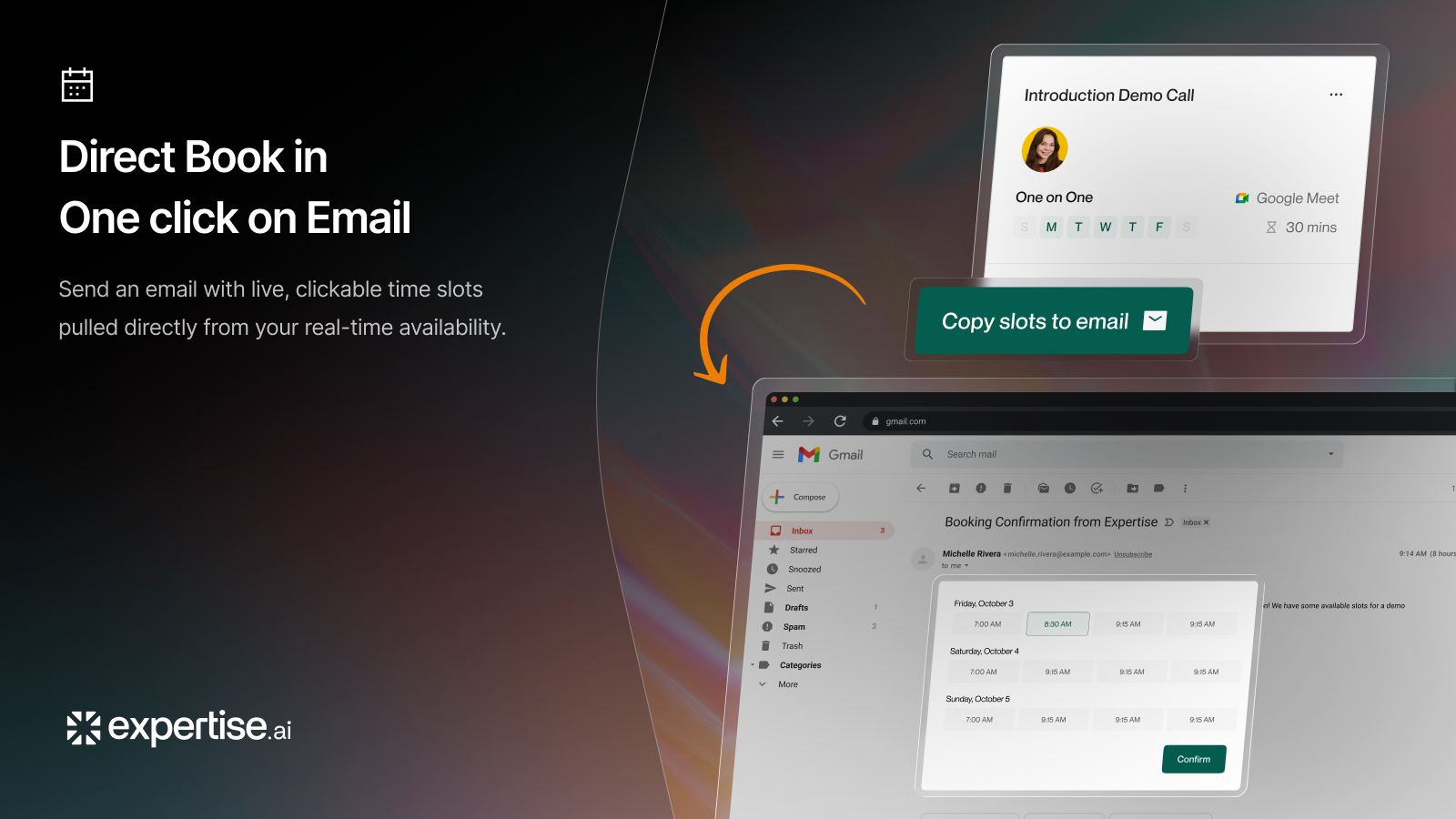 Expertise Booking screenshot 7